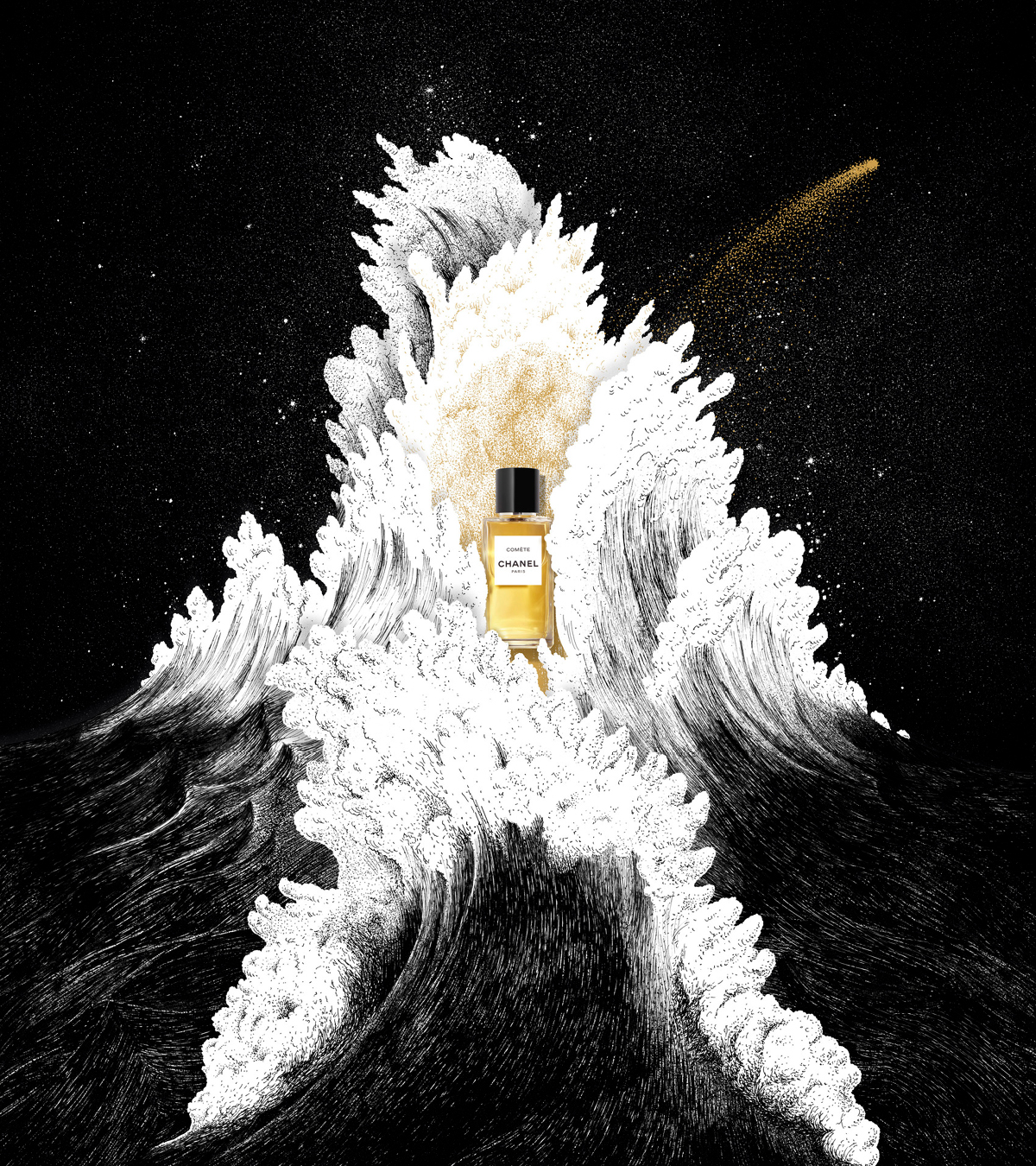 5월 1일 출시되는 샤넬 레 젝스클루시프 드 샤넬 꼬메뜨