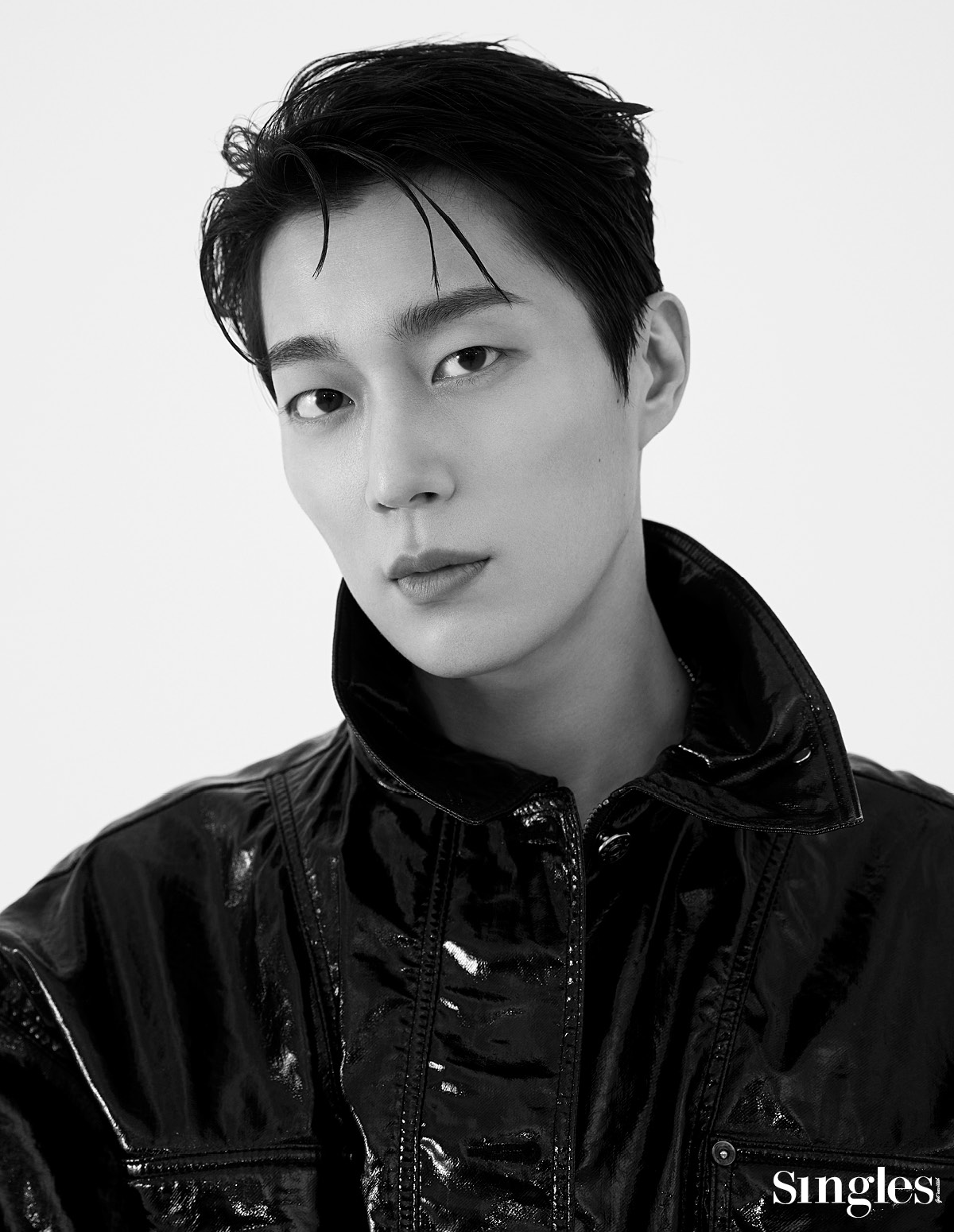 하이라이트 이기광, 손동운의 싱글즈 화보. 하이라이트, 하이라이트 윤두준, 하이라이트 양요섭, 하이라이트 이기광, 하이라이트 손동운, 싱글즈 , 손남신