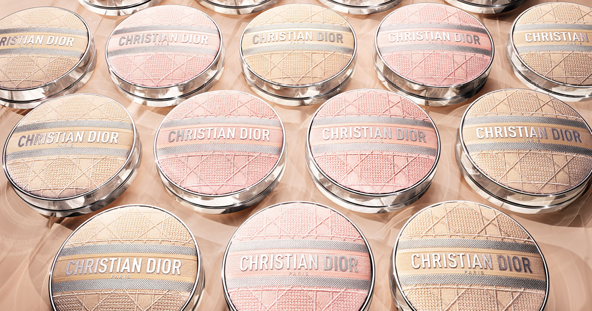 디올 포에버 톤업 쿠션