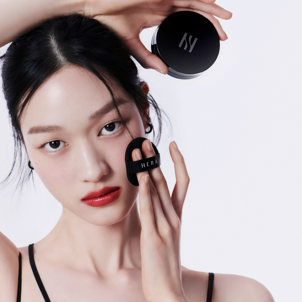 헤라 블랙 쿠션 파운데이션
