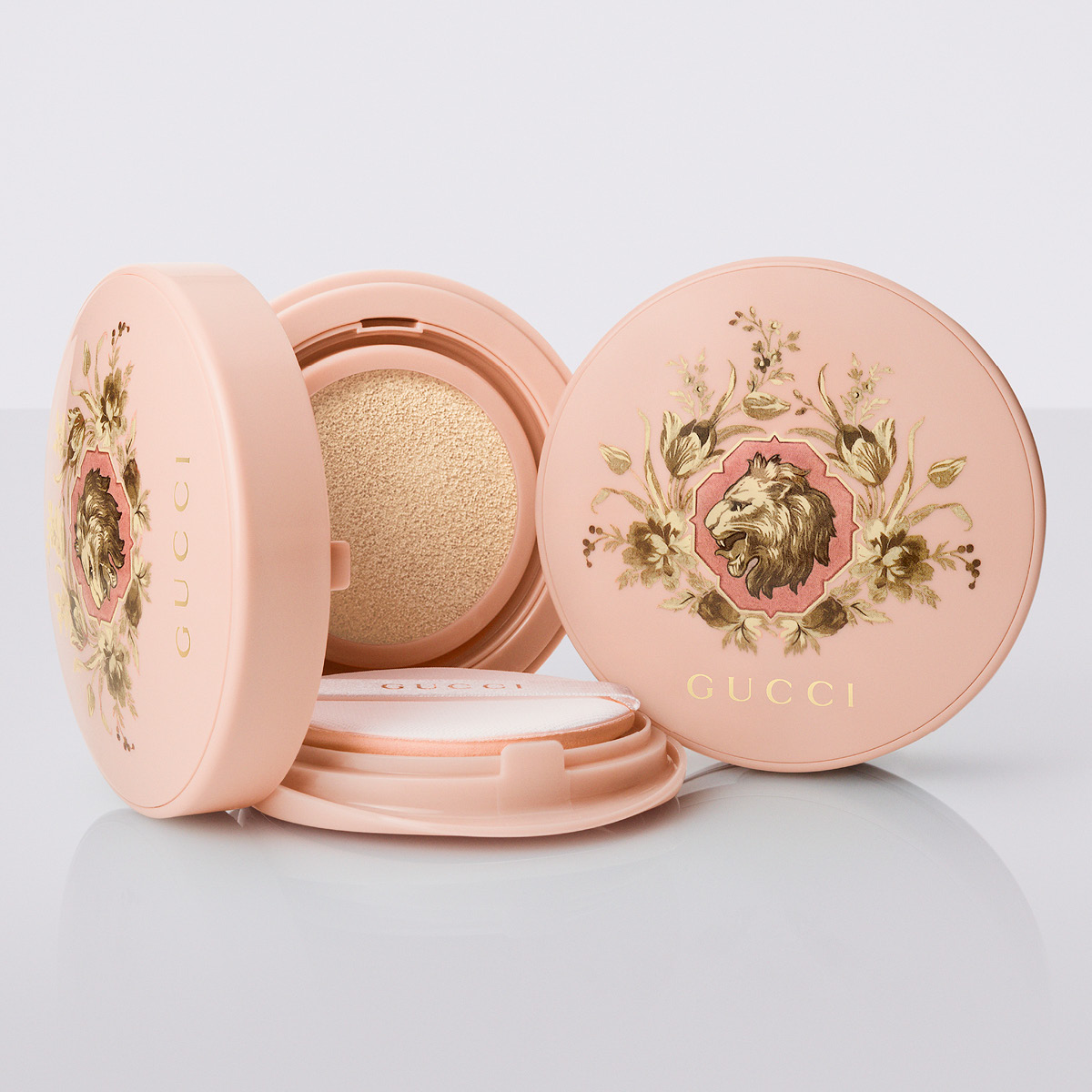 구찌 쿠션 드 보떼