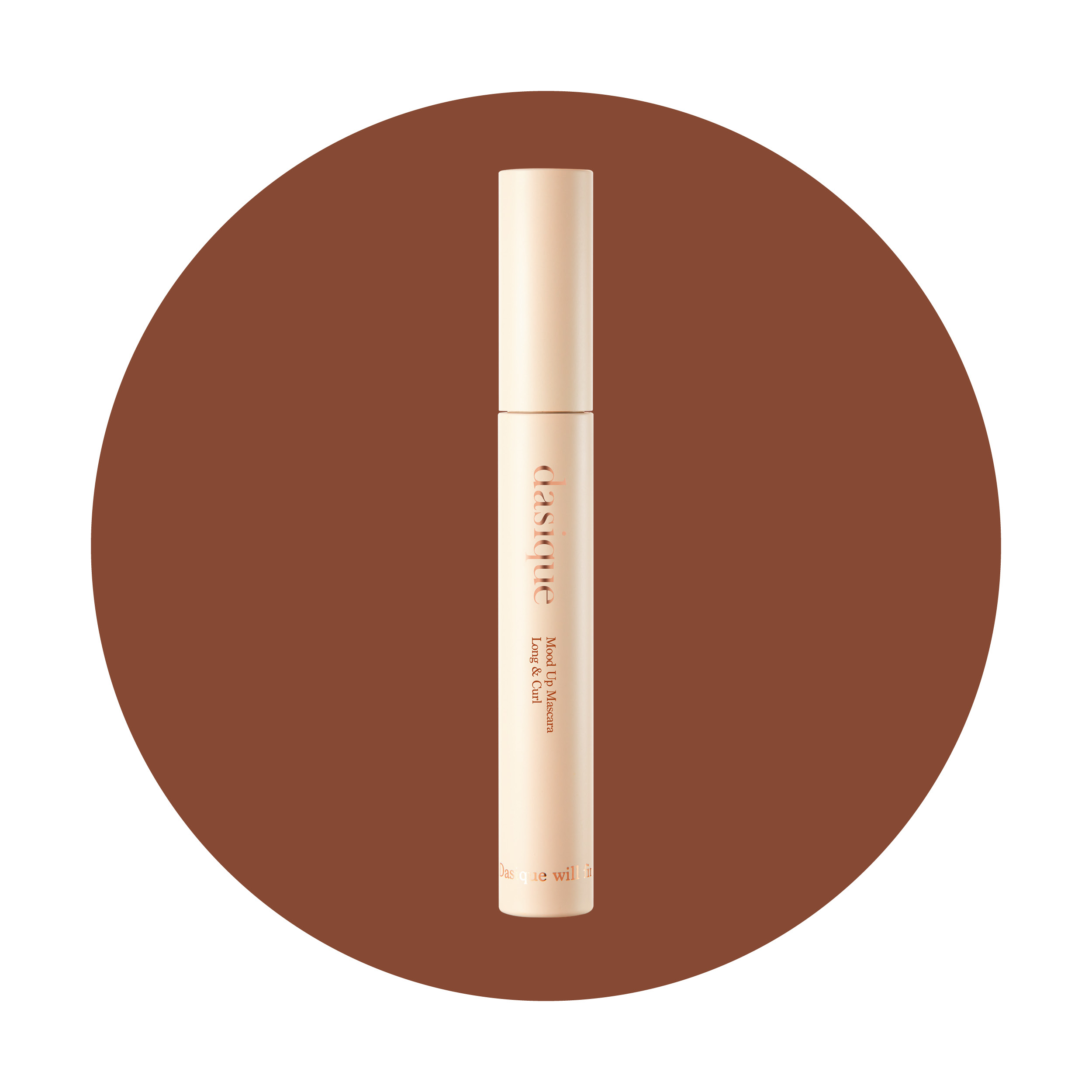 데이지크 무드 업 마스카라 롱앤컬 02 초코 브라운