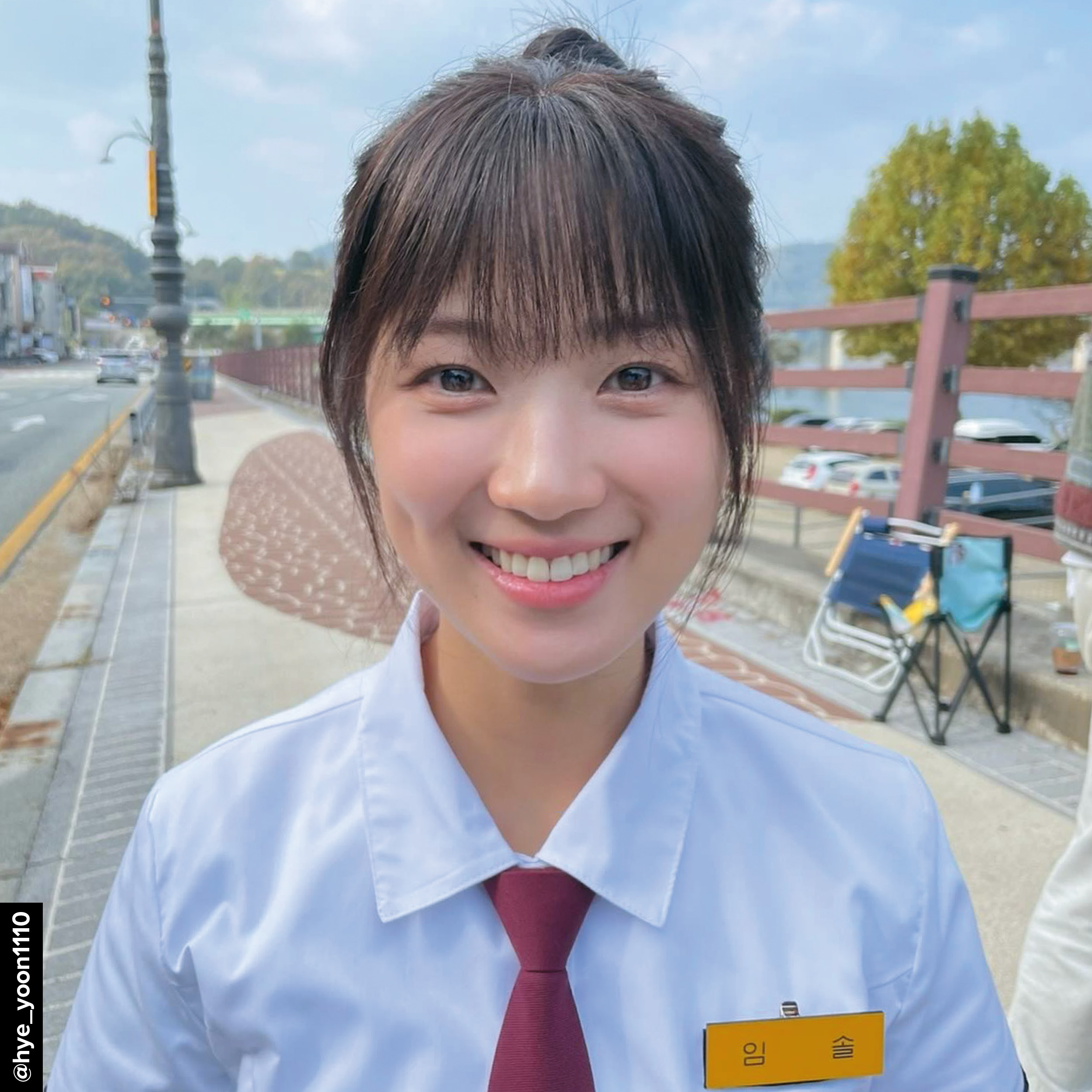 <선재 업고 튀어> 속 김혜윤 메이크업