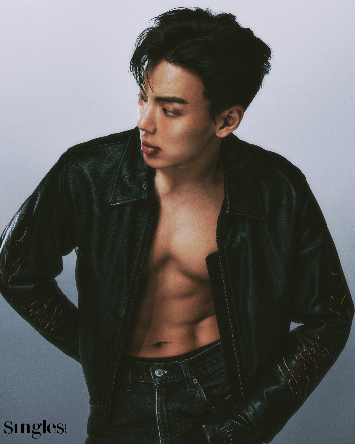 몬스타엑스 셔누의 아나톨 싱글즈 화보, 그레이트 코멧, 셔누, 셔누 뮤지컬, 몬스타엑스, 셔누 자켓, 셔누 노래, 셔누 연기