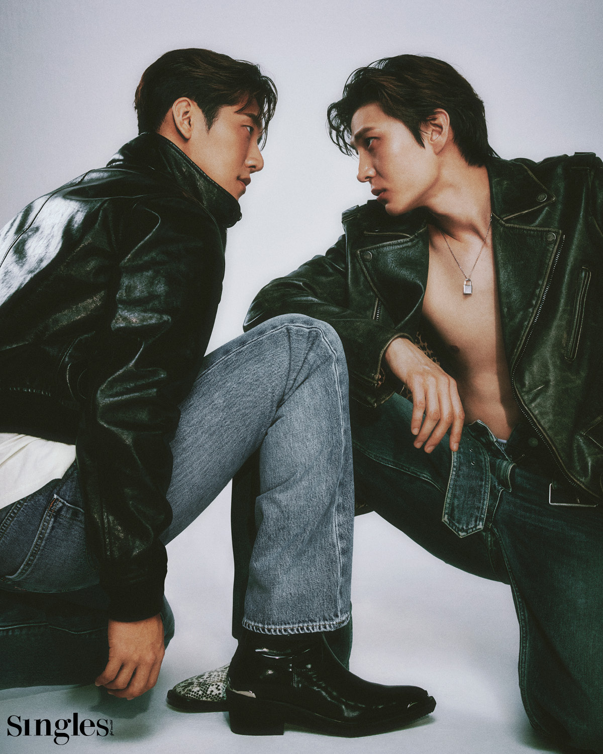 고은성과 정택운의 싱글즈 화보, 고은성 뮤지컬, 뮤지컬 배우 고은성, 고은성 아나톨, 고은성 뮤지컬, 아나톨 고은성, 뮤배 인터뷰, 셔누, 몬스타엑스, 정택운, 택운 뮤지컬, 빅