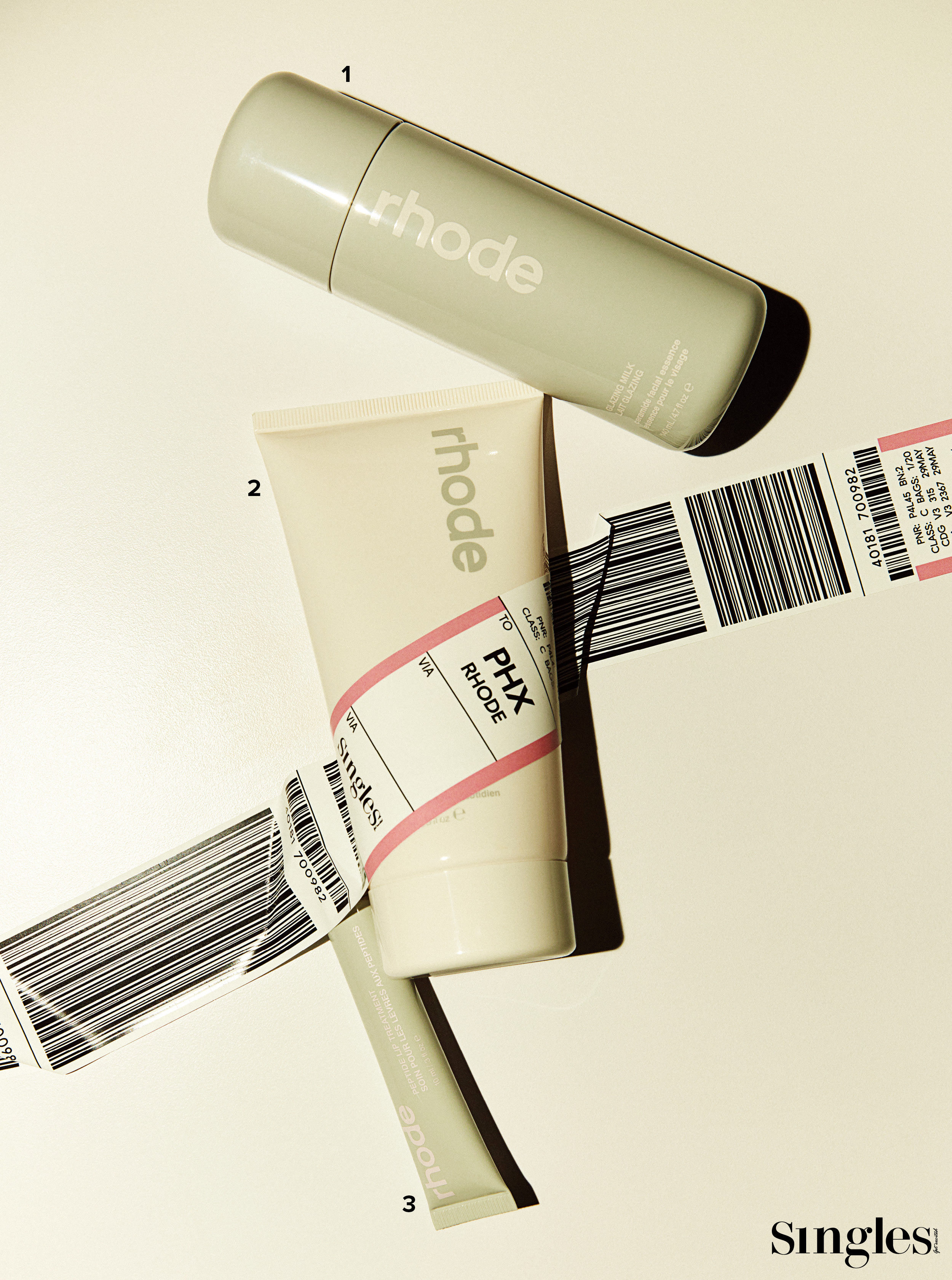 로드 스킨 글레이징 밀크, 로드 스킨 파인애플 리프레시, 로드 스킨 펩타이드 립 트리트먼트 워터멜론 슬라이스