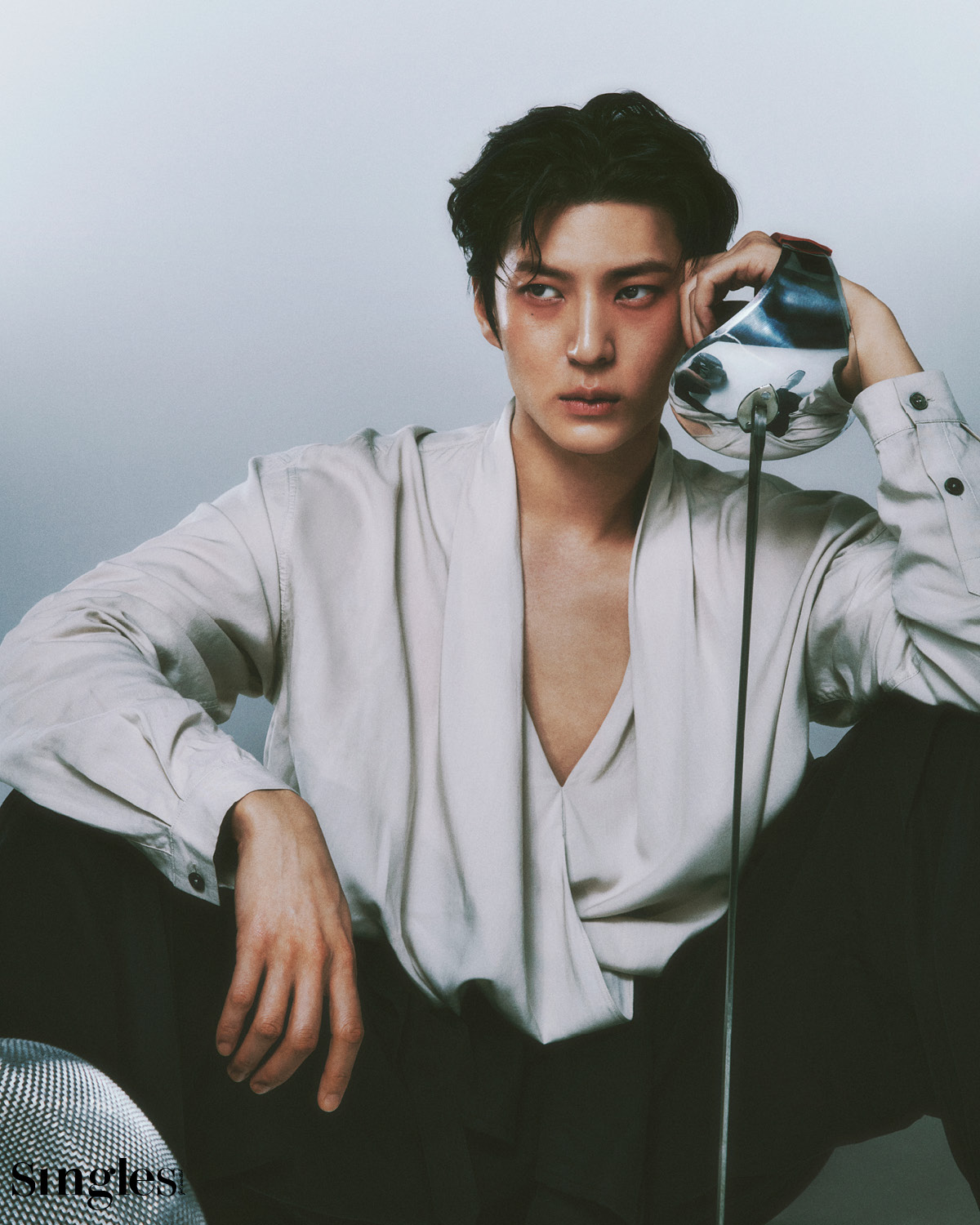 정택운의 싱글즈 화보, 싱글즈 화보, 정택운,셔누, 아나톨, 정택운 뮤지컬, 정택운 셔츠, 셔누, 몬스타엑스