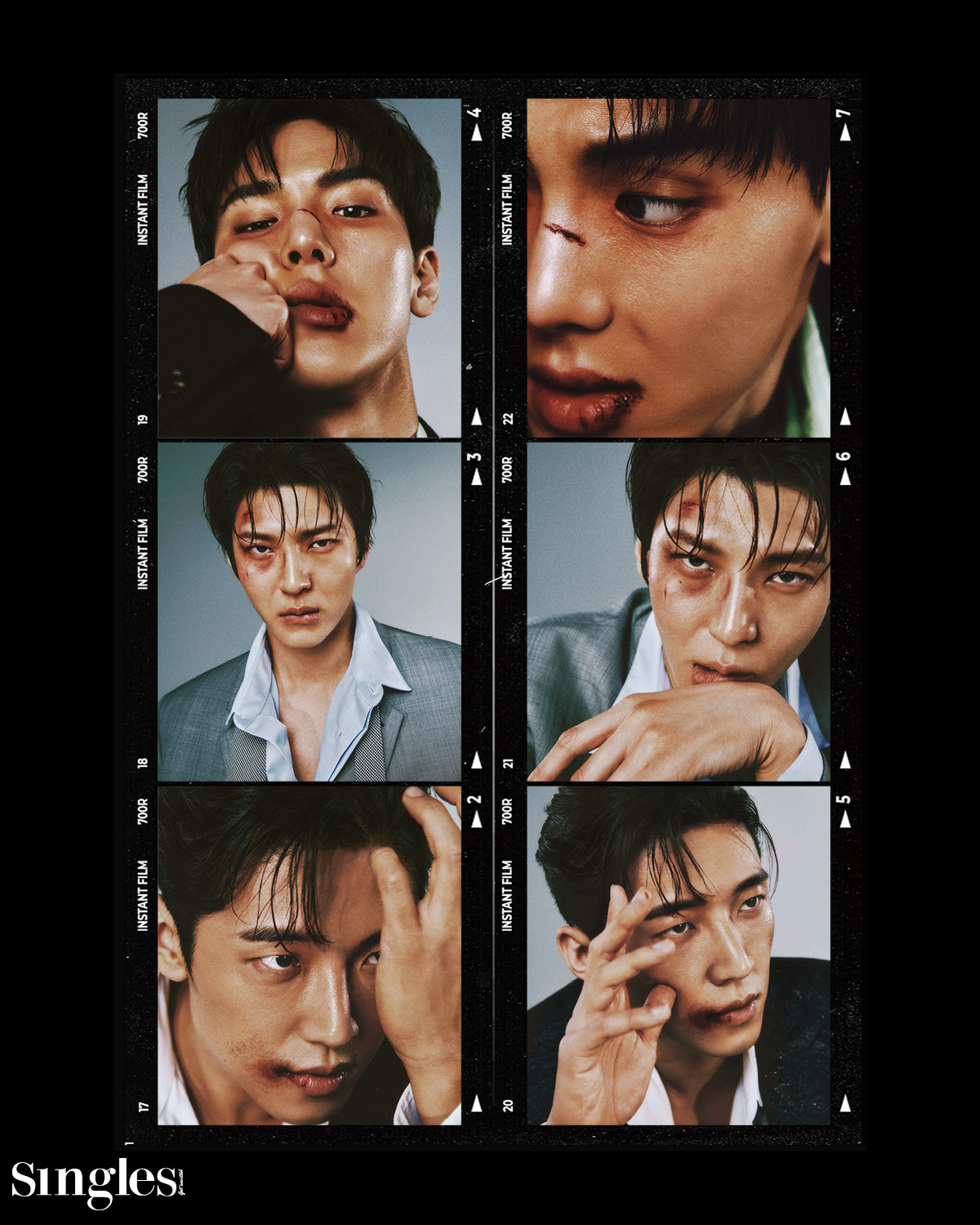 몬스타엑스 셔누, 고은성, 정택운의 아나톨 싱글즈 화보, 그레이트 코멧, 셔누, 셔누 뮤지컬, 몬스타엑스, 셔누 자켓, 셔누 노래, 셔누 연기,정택운, 정택운 상처, 고은성, 고은성 뮤지컬