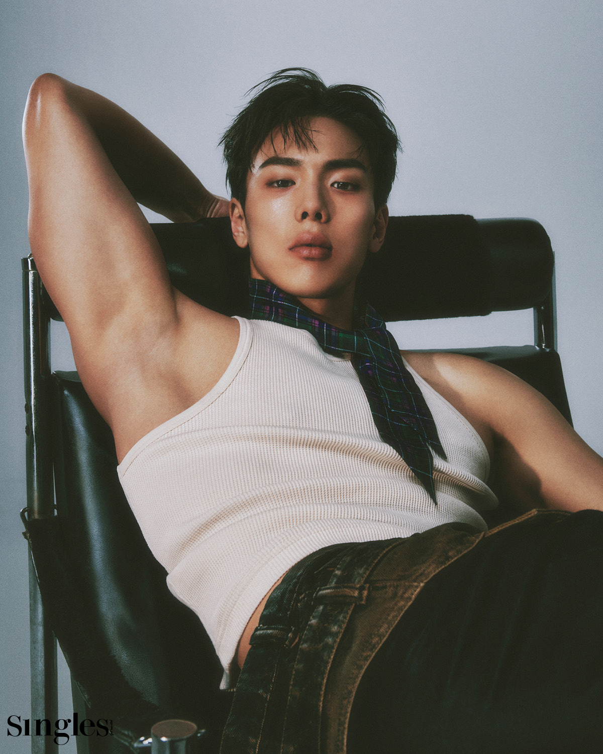 몬스타엑스 셔누의 아나톨 싱글즈 화보, 그레이트 코멧, 셔누, 셔누 뮤지컬, 몬스타엑스, 셔누 자켓, 셔누 노래, 셔누 연기