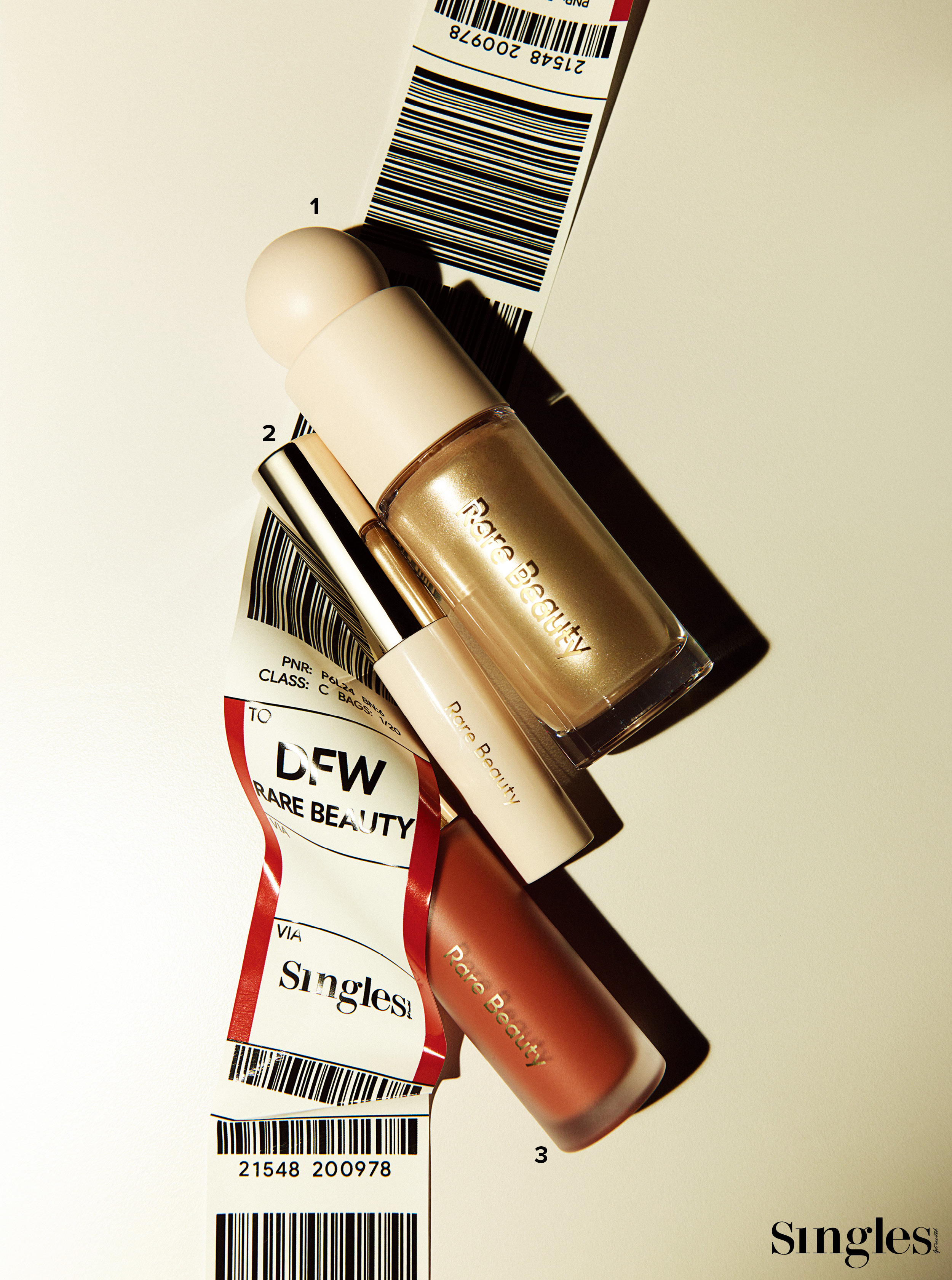 셀레나 고메즈 rare beauty