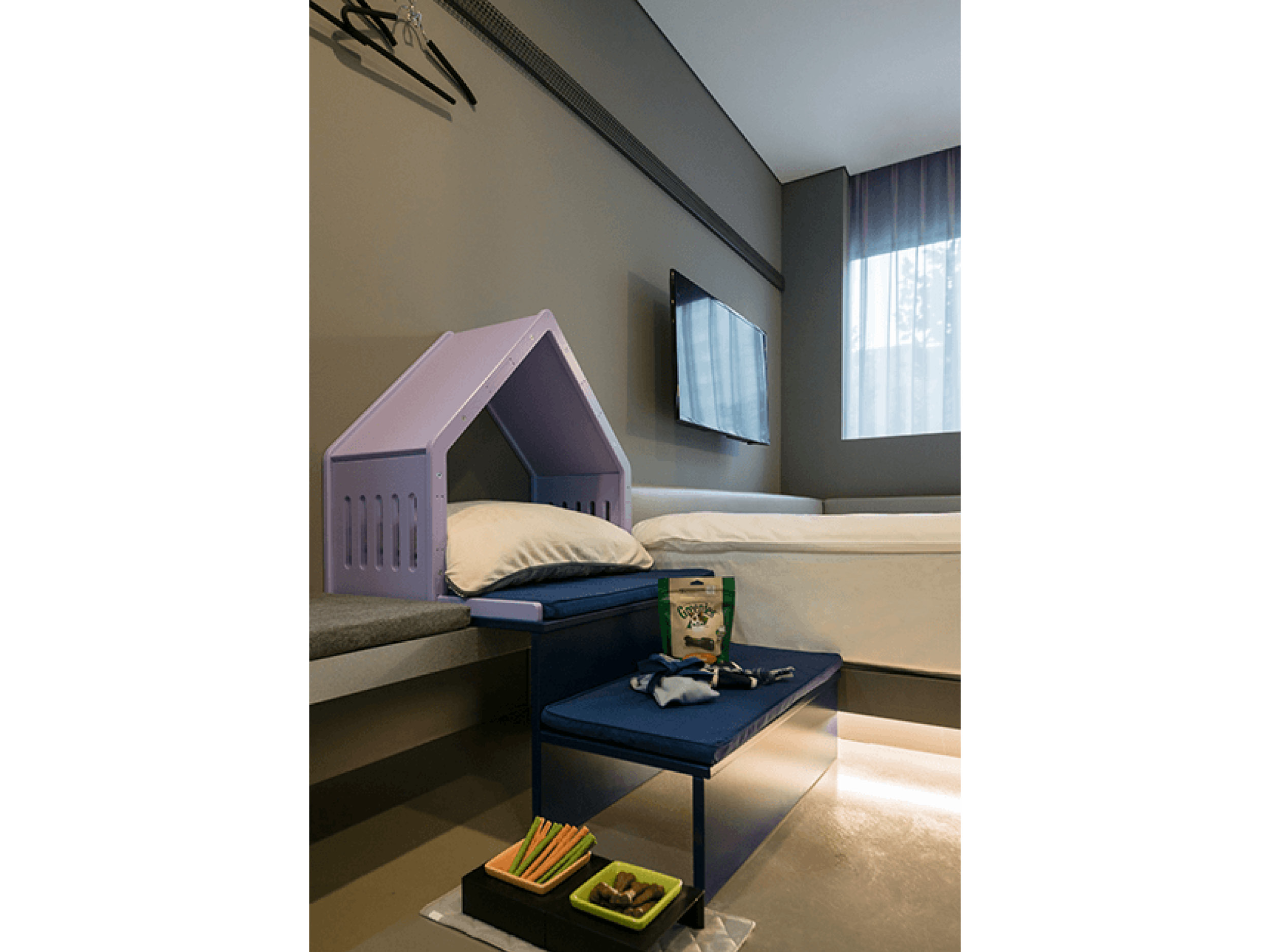 호텔 카푸치노 펫 프렌들리