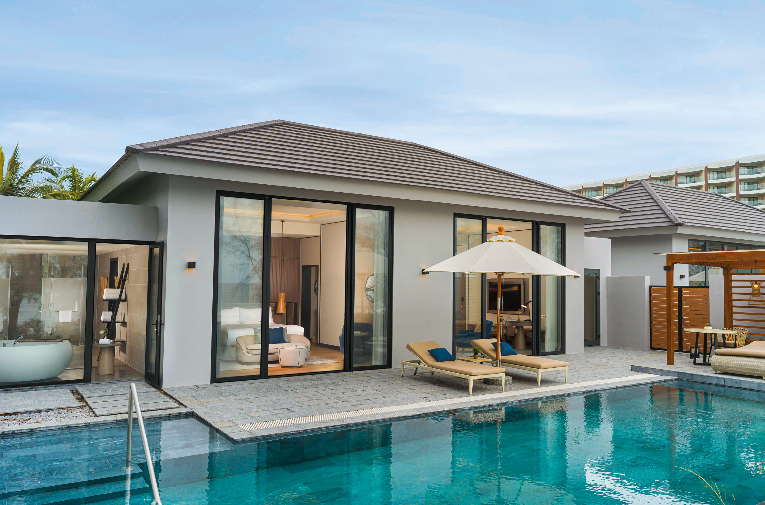 크라운 플라자 푸꾸옥 스타베이