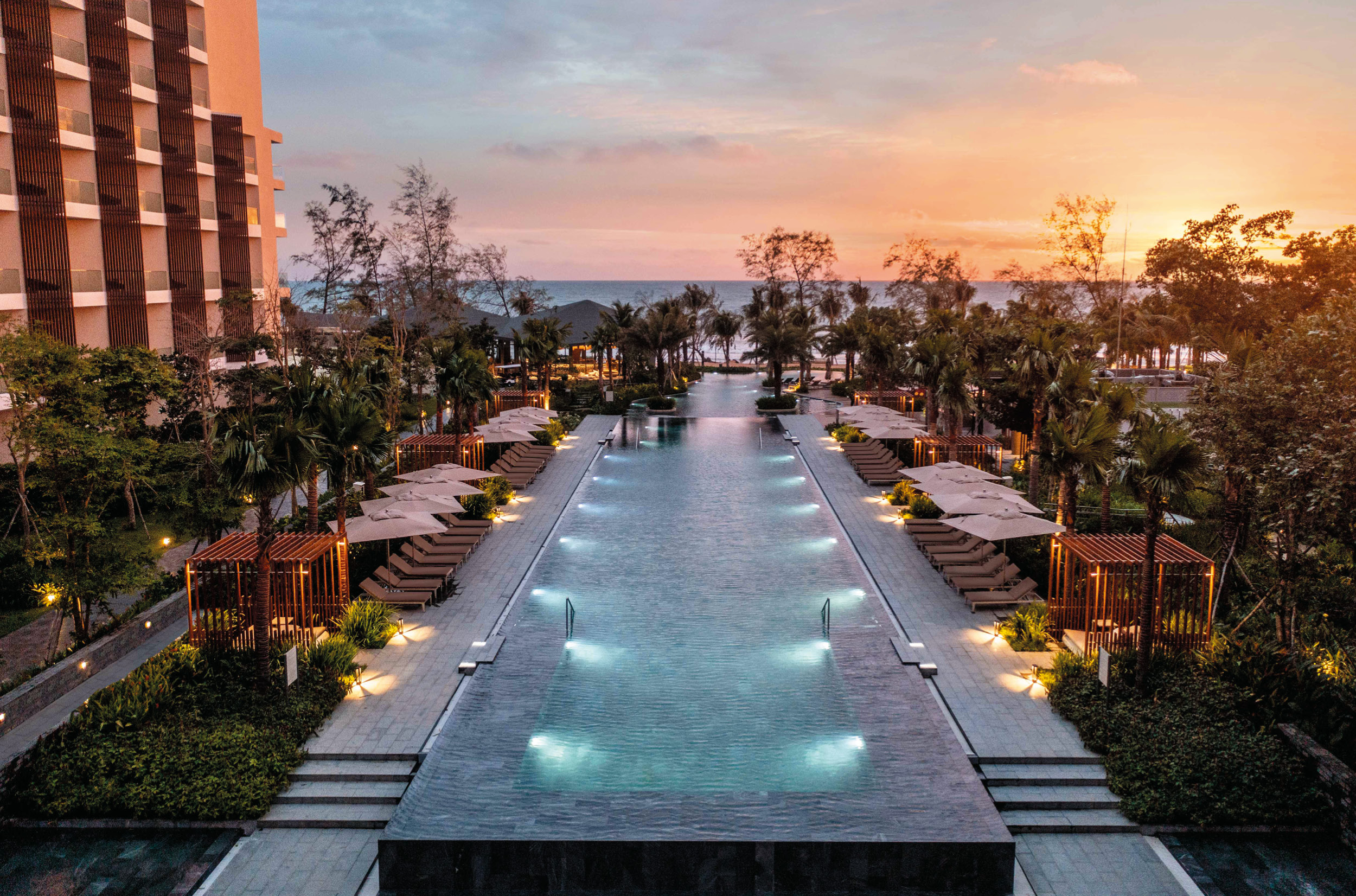 크라운 플라자 푸꾸옥 스타베이