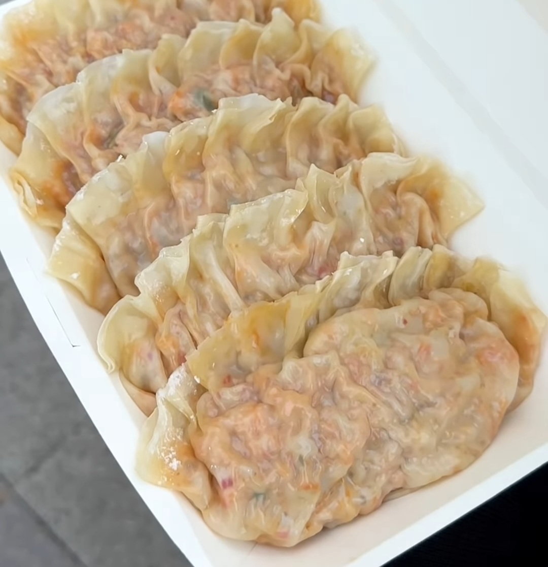 왕만두