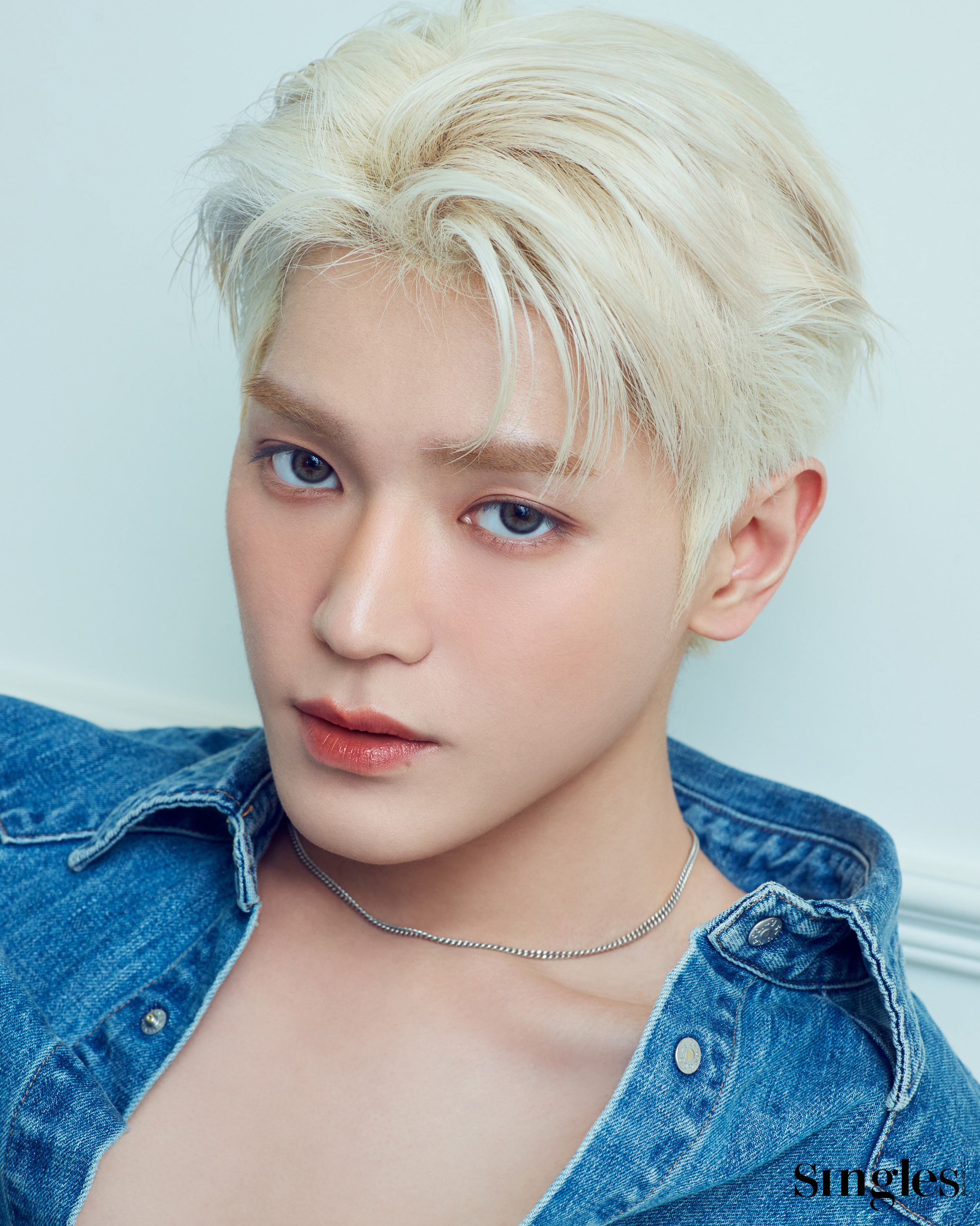 NCT 태용의 베네피트 싱글즈 화보, NCT 태용, 베네피트, 태용 베네피트, 태용, 베네피트, 태용 립, 스플래시 듀이 틴트, 태용 립 메이크업