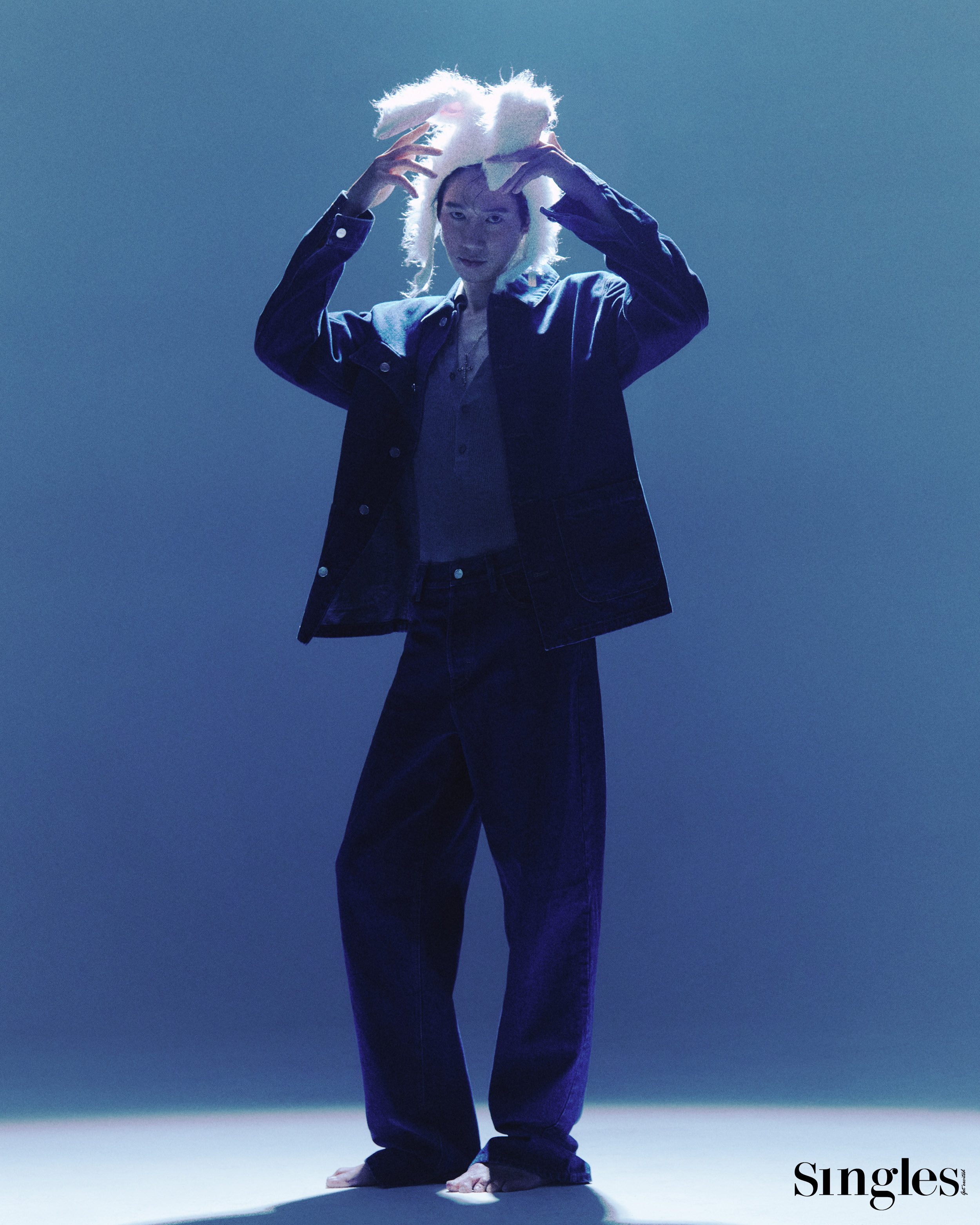 눈물의 여왕 박성훈 싱글즈 화보, 전재준, 윤은성, 박성훈 화보