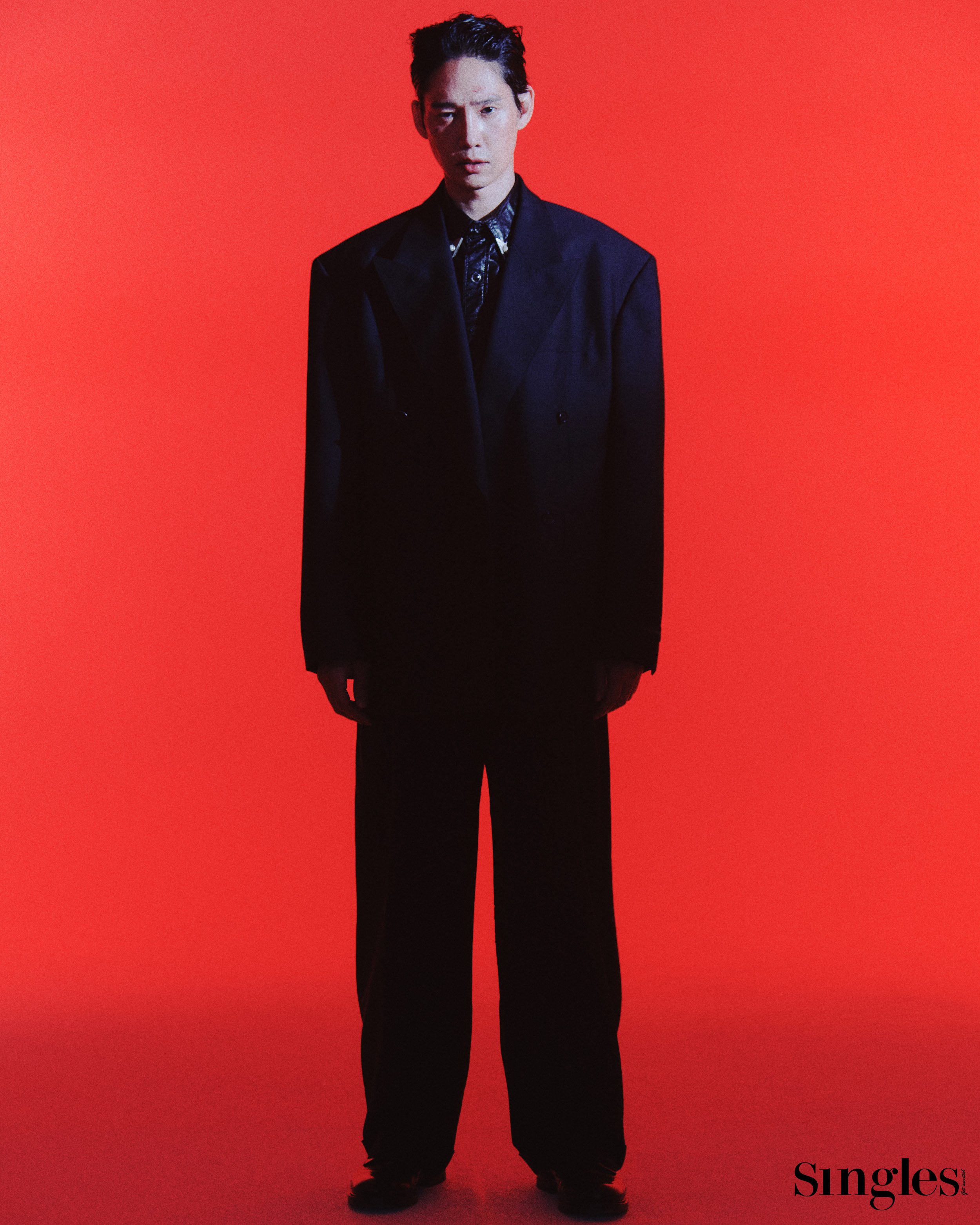 눈물의 여왕 박성훈 싱글즈 화보, 전재준, 윤은성, 박성훈 화보