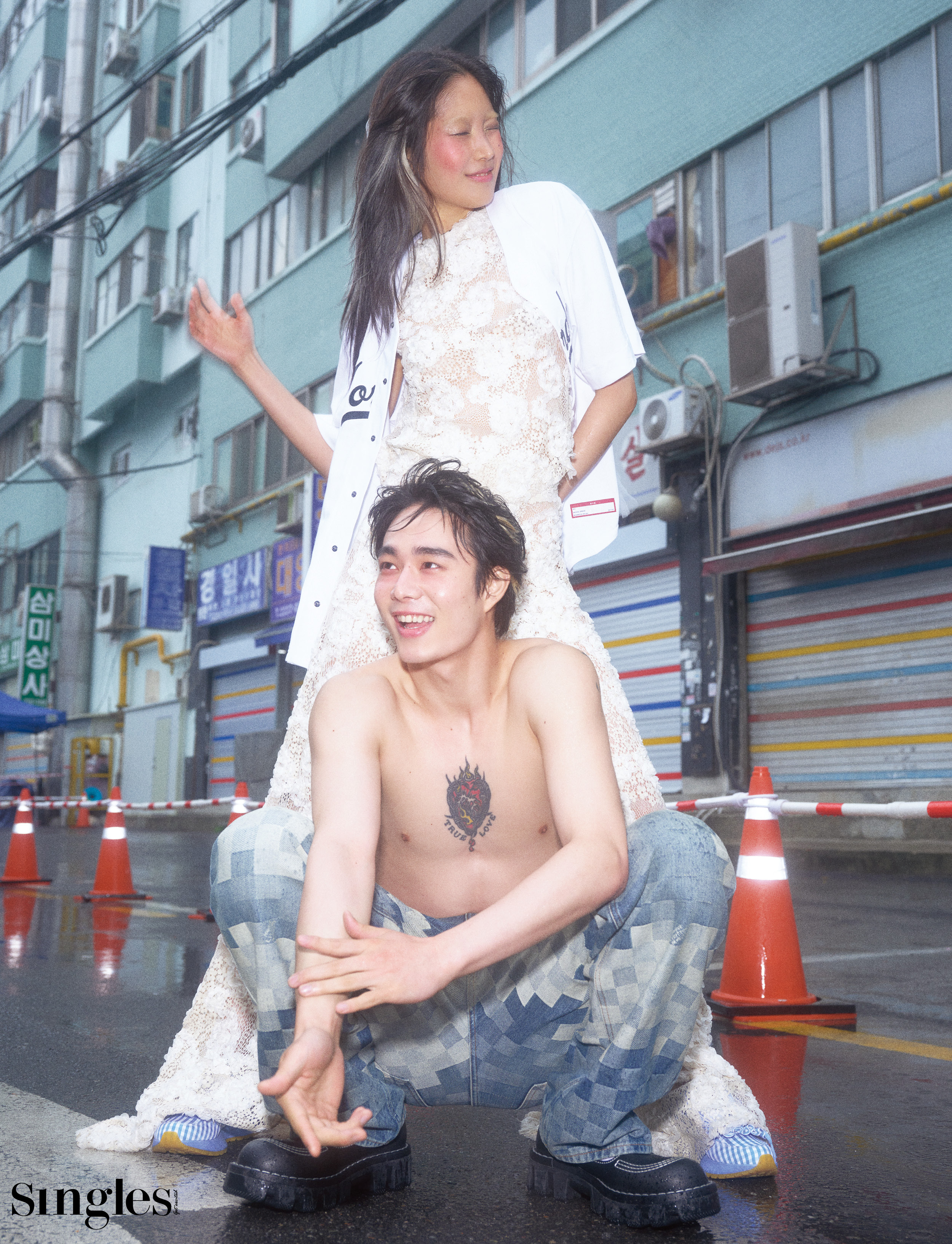 루이 비통, 손정완, 나이키, 아식스X슈슈 통