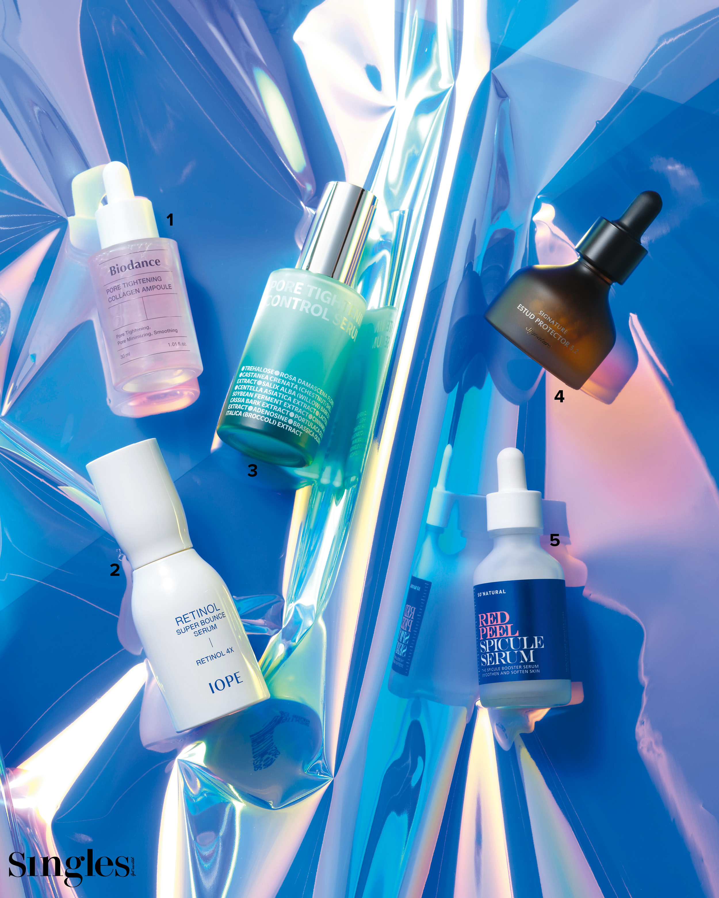 여름 모공 사수하기2