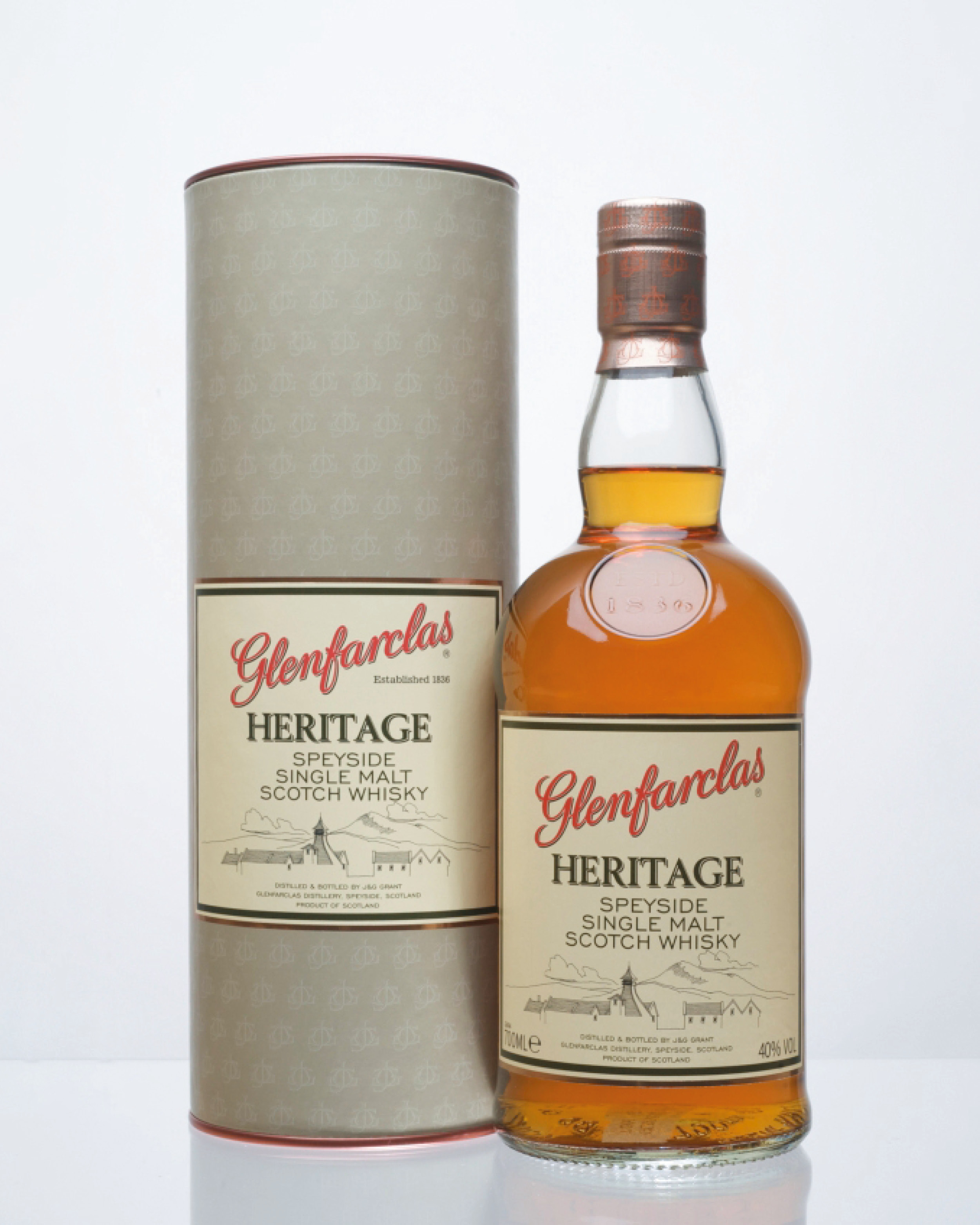 글렌파클라스 헤리티지