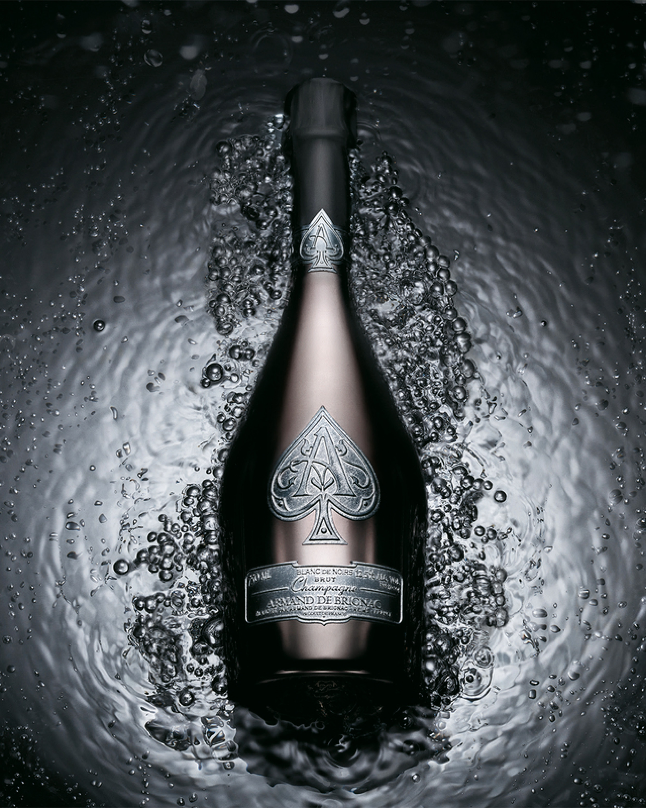 블랑 드 누아 아상블라주