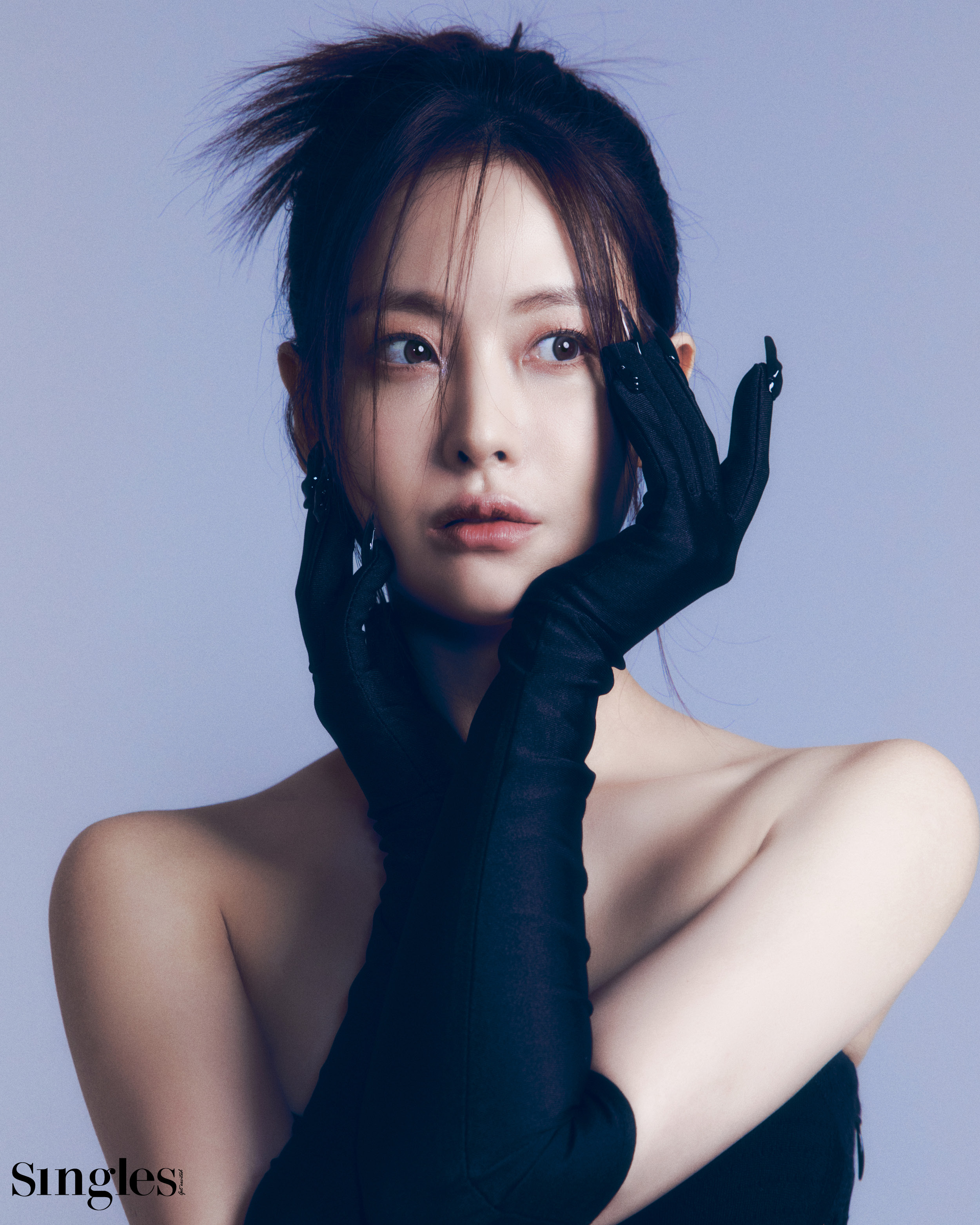 배우 오연서의 싱글즈 화보, 오연서, 플레이어2 ,오연서 플레이어 2, 오연서 드레스, 오연서 페라가모