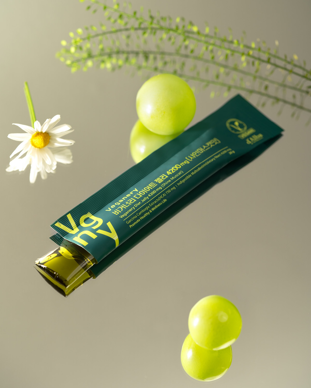 비거너리 by 달바 비거너리 다이어트 젤리