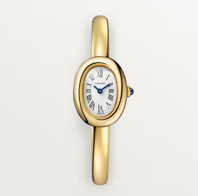 까르띠에 베누아 워치
