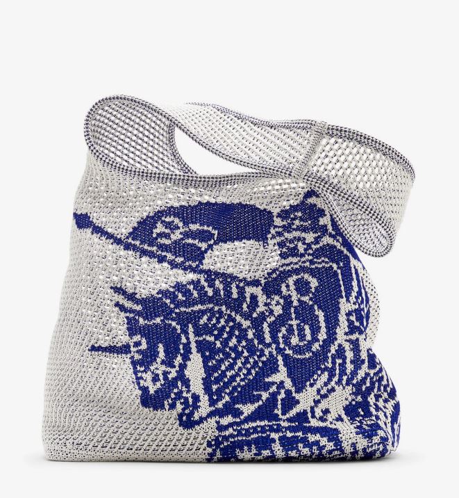 버버리 크로셰 백 