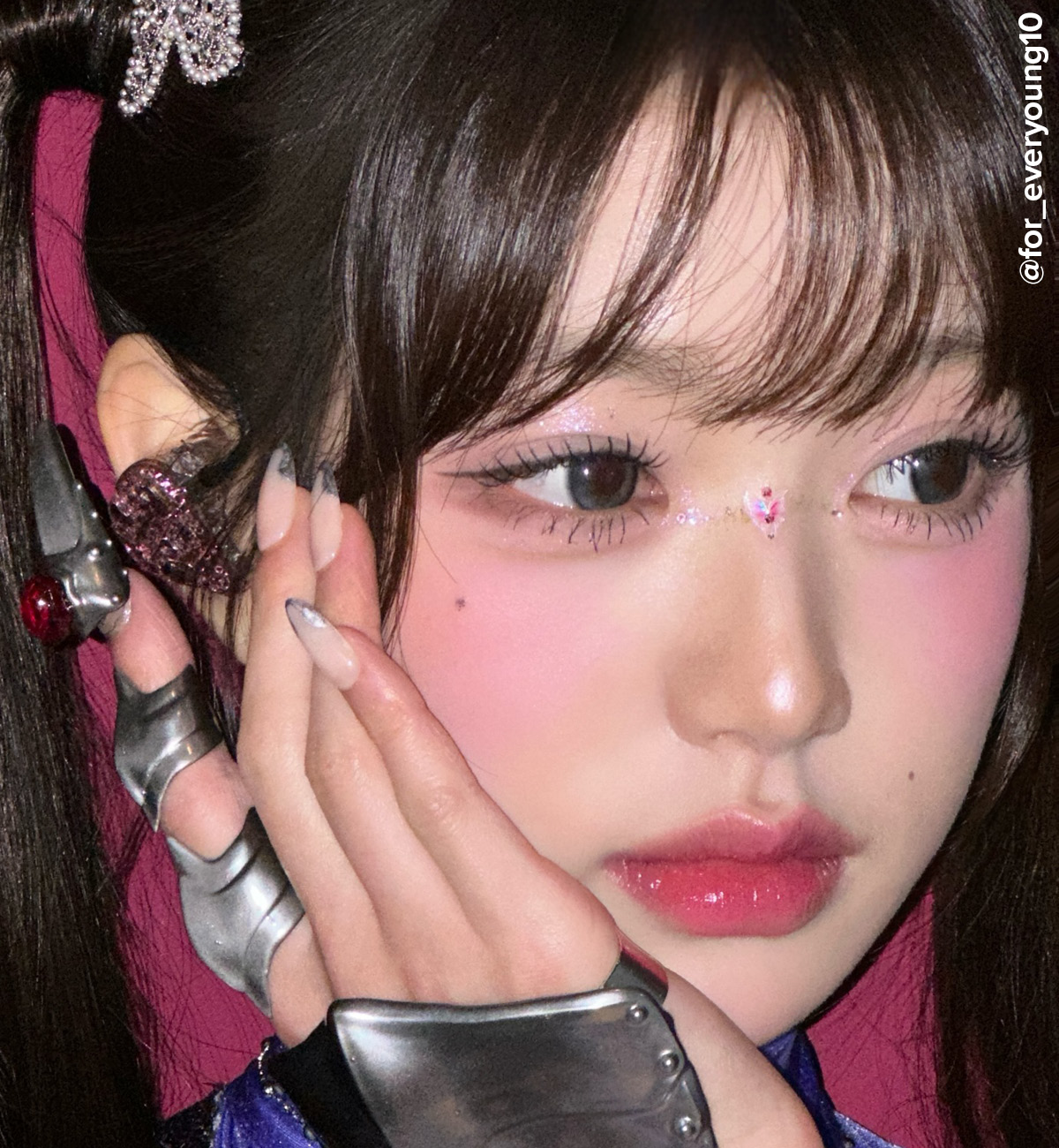 아이브의 장원영