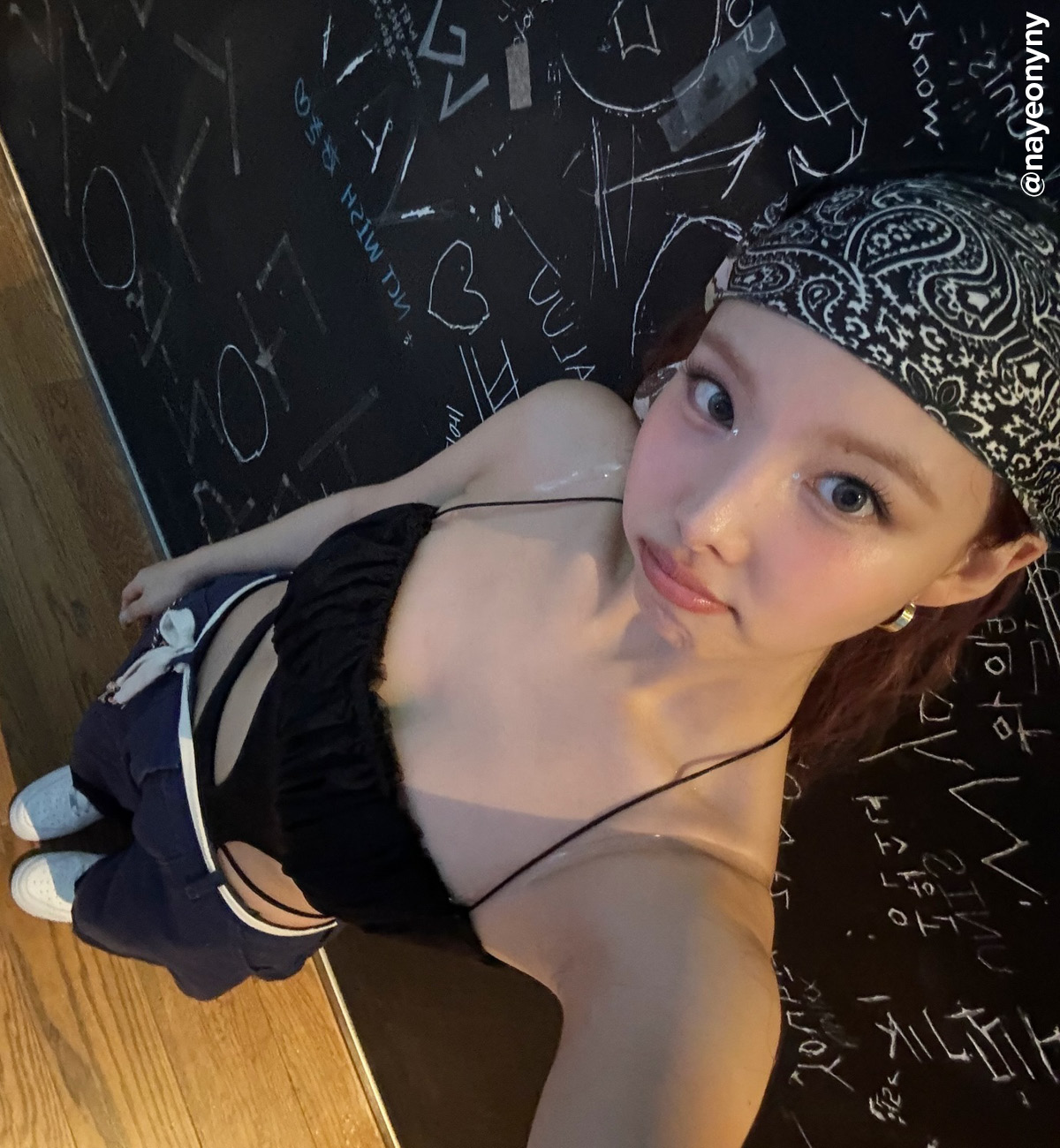 트와이스의 나연