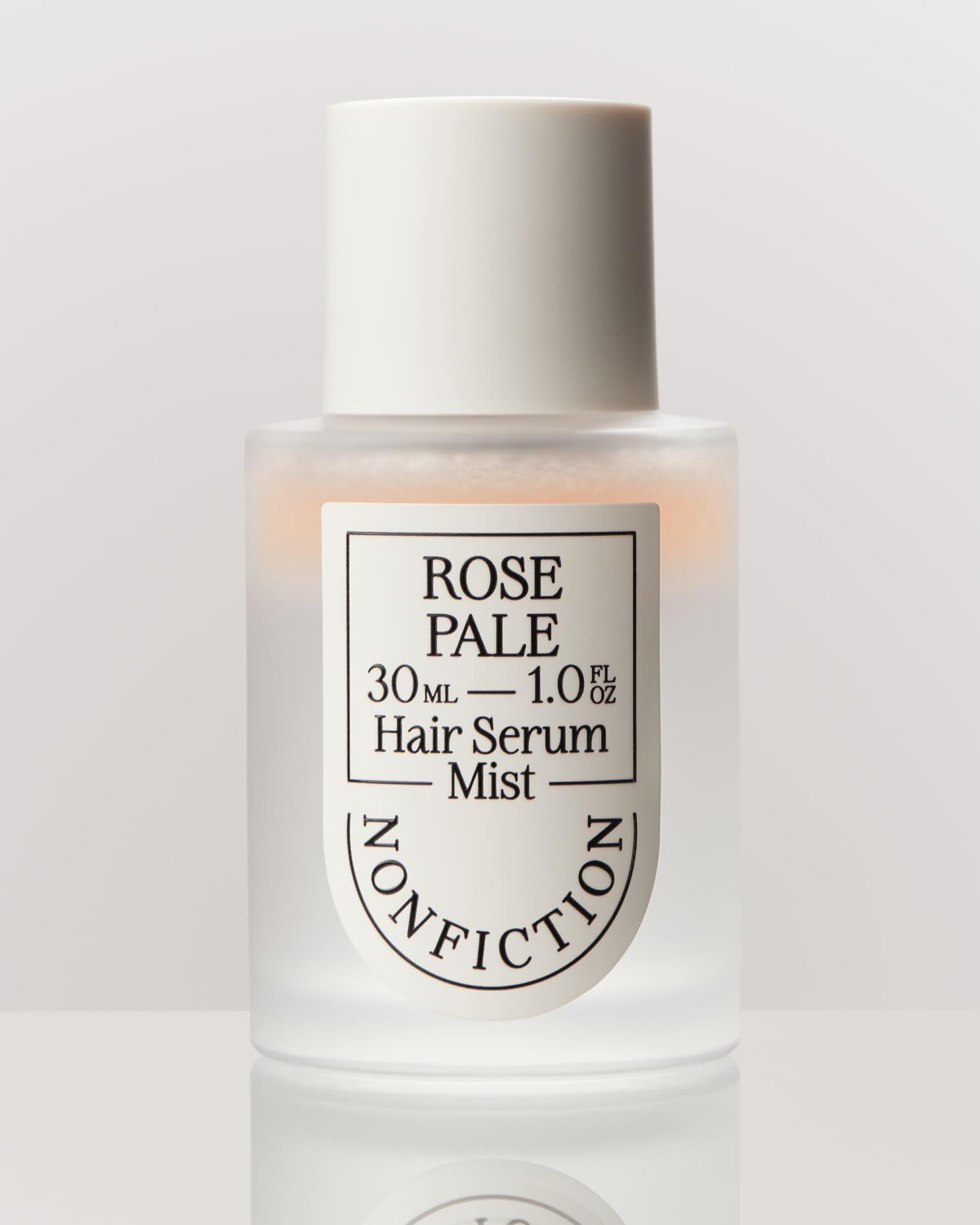 논픽션 로즈 페일 헤어 세럼 미스트