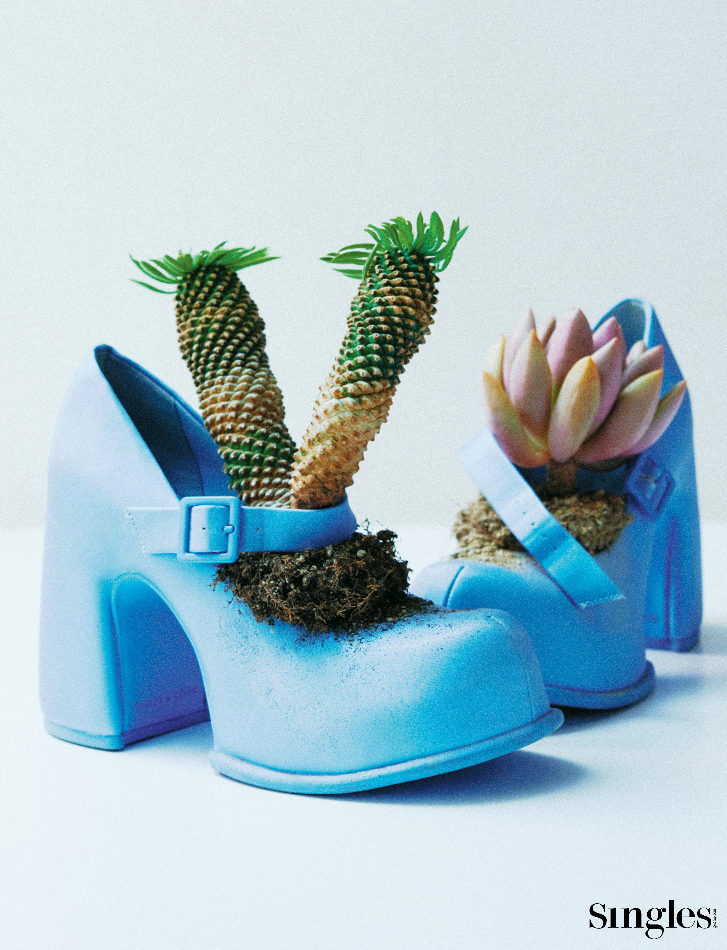 찰스앤키스 플랫폼 메리제인 힐