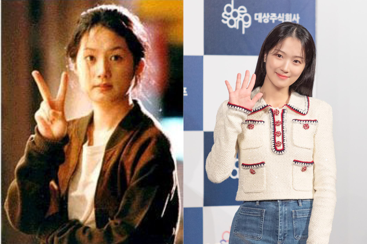 김혜윤과 심은하