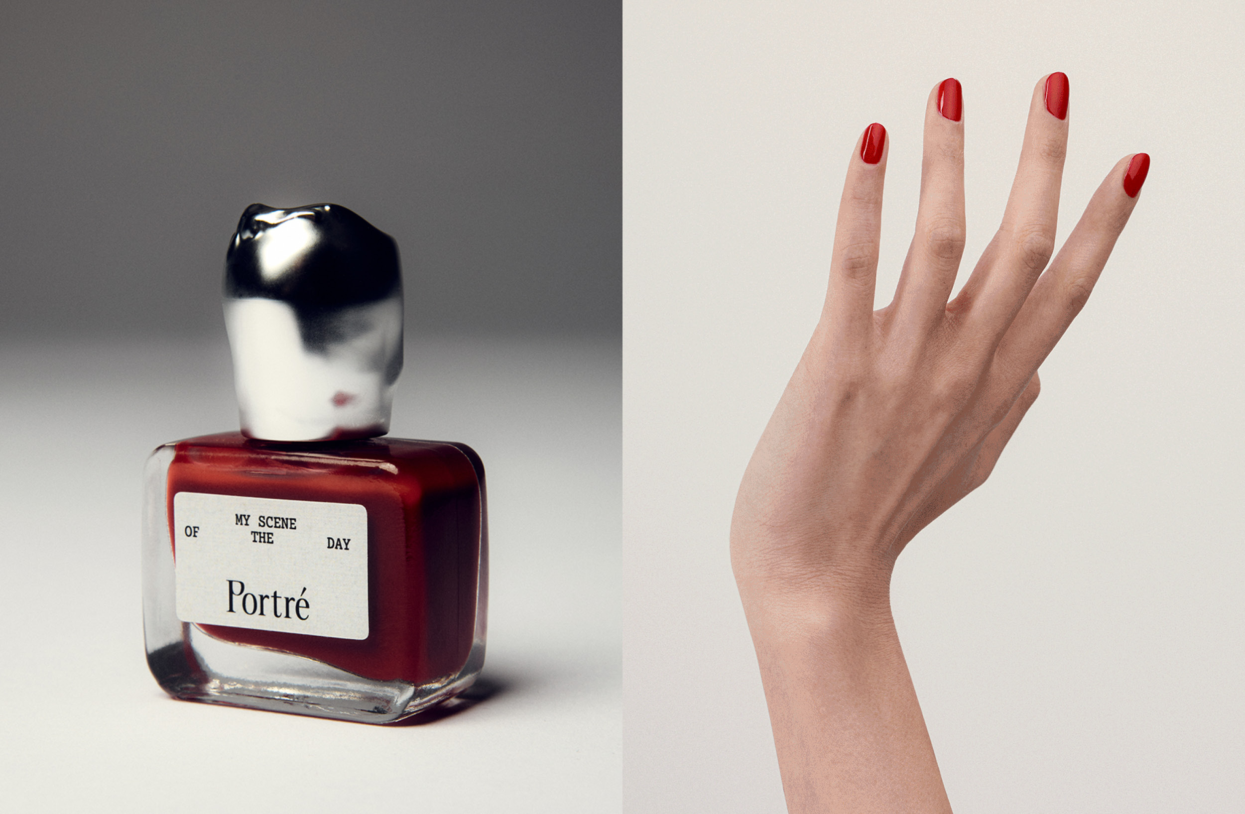 포트레 네일 누보 주스 라 뽐므 9ml