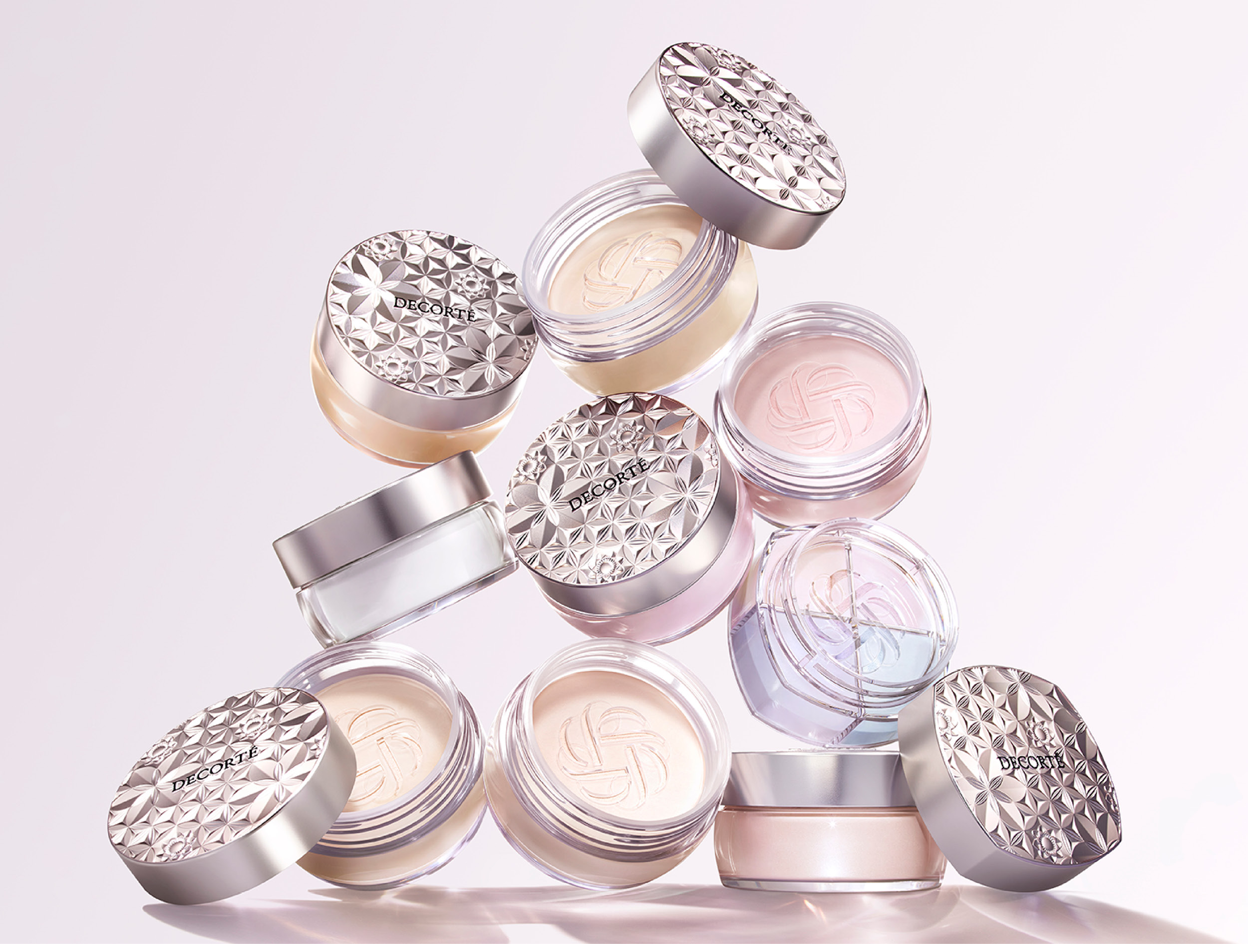 데코르테 루스 파우더