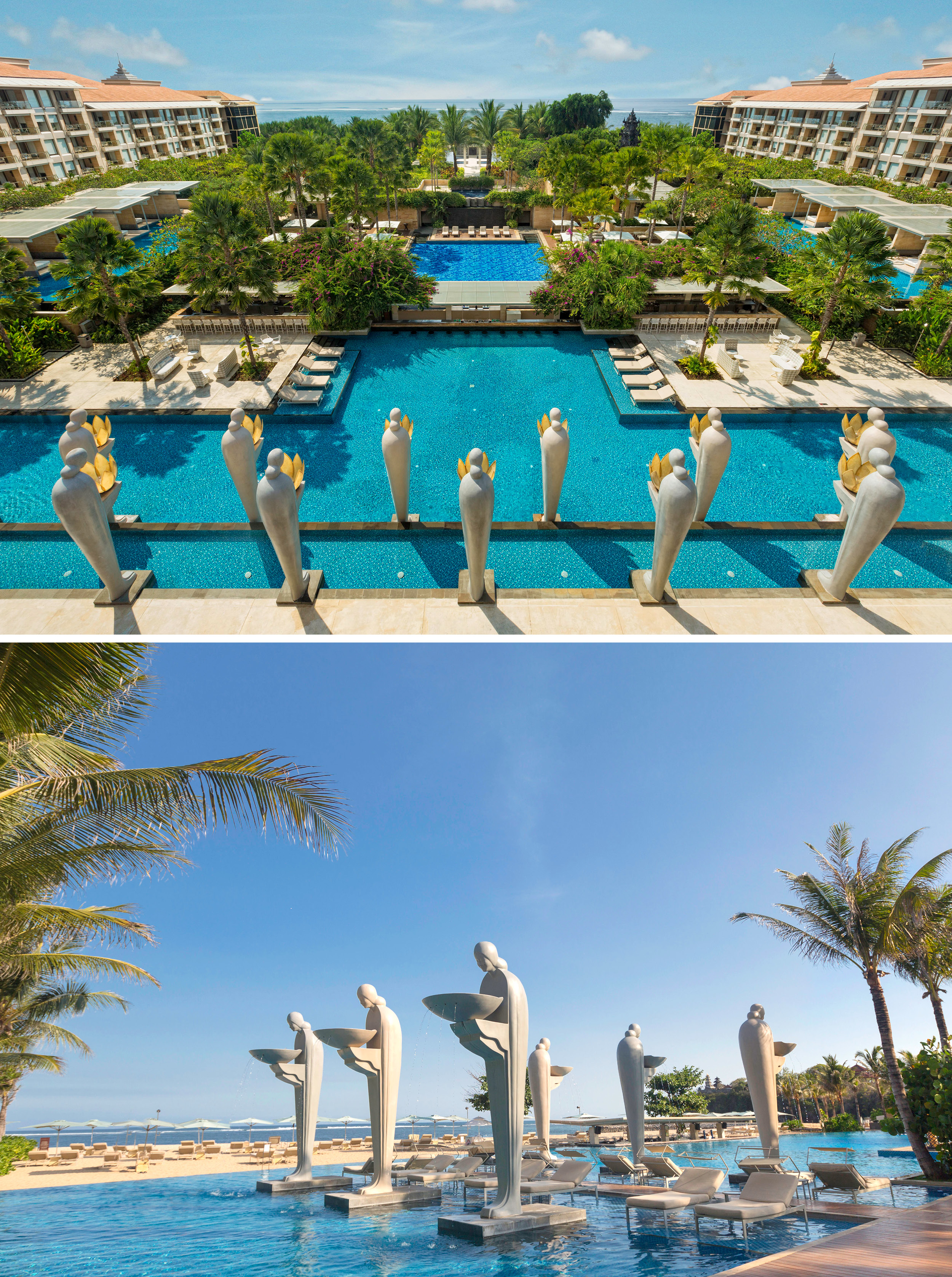 발리의 누사두아 지역에 위치한 ‘물리아 발리’