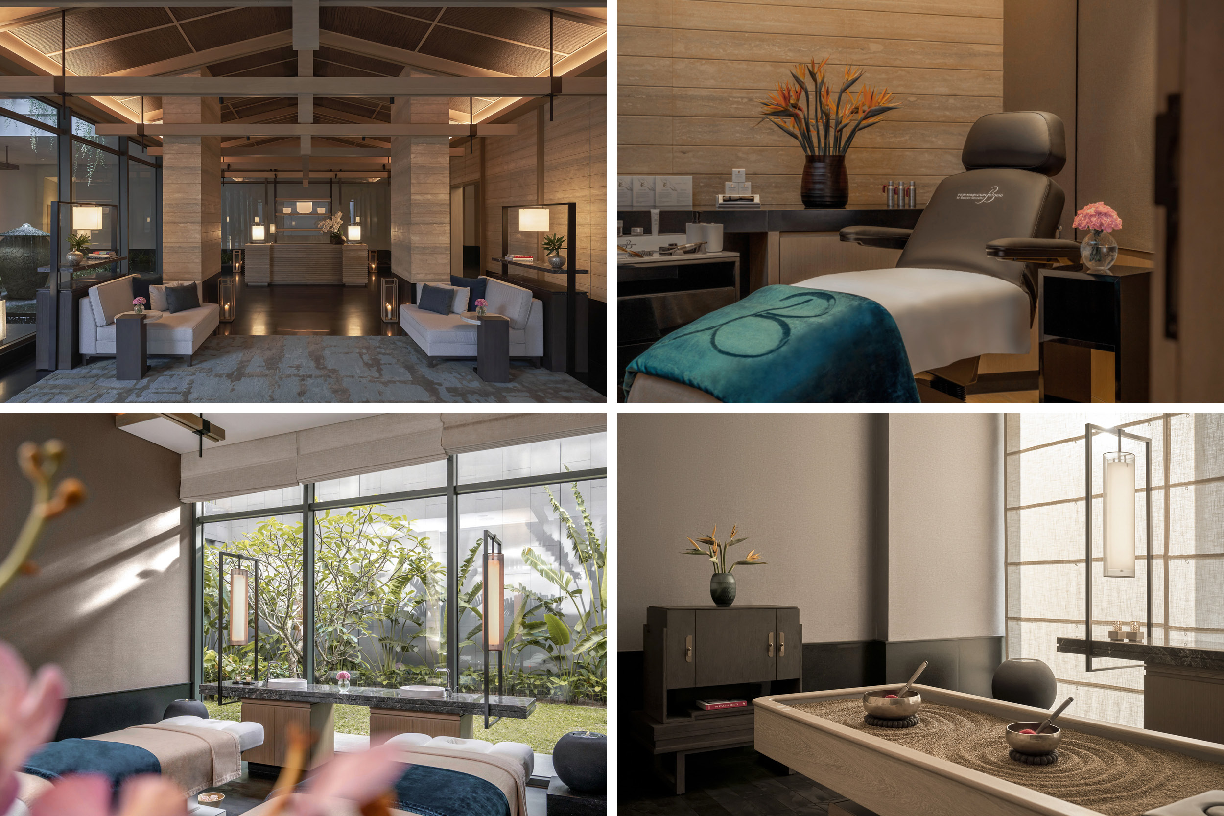 리젠트 푸꾸옥의 더 스파