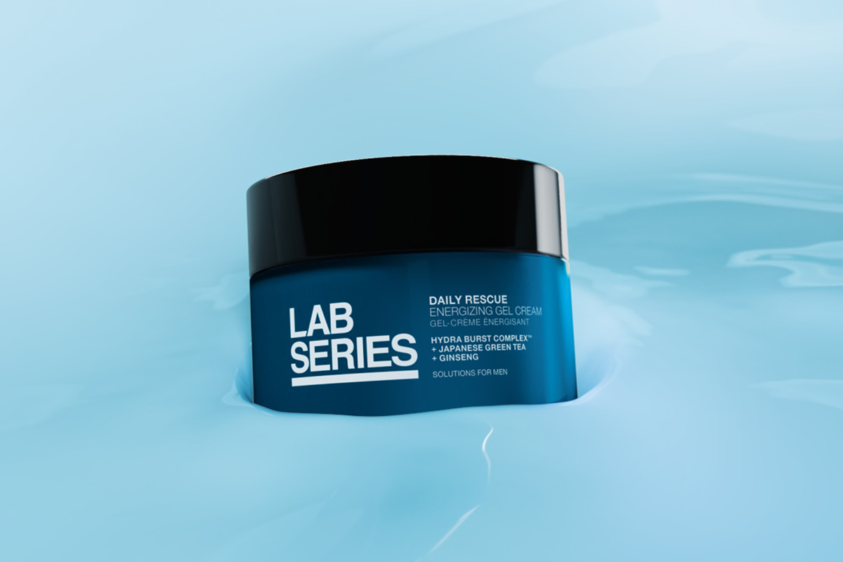 랩 시리즈 데일리 레스큐 에너자이징 젤 크림