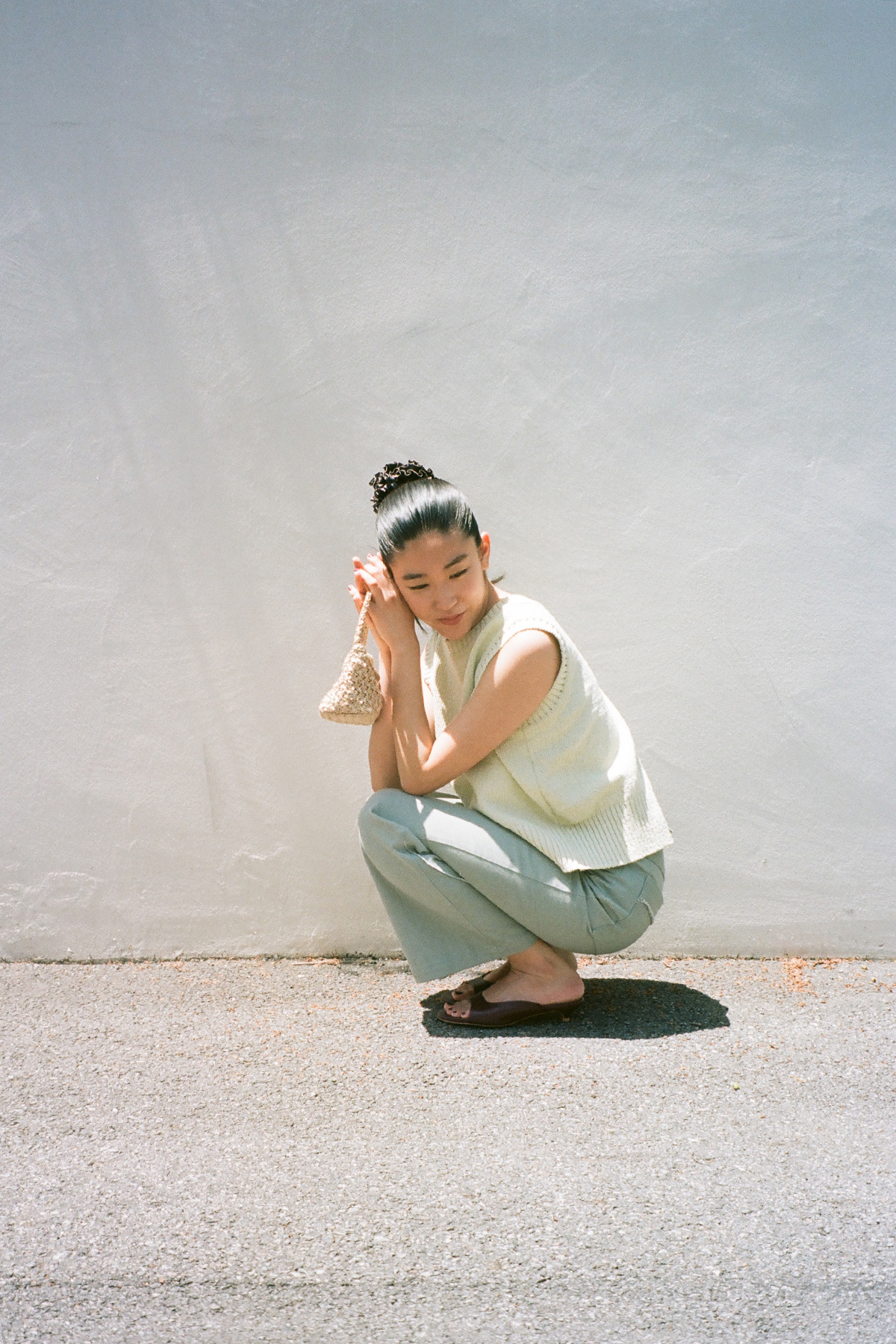 레멜 지나 샌들