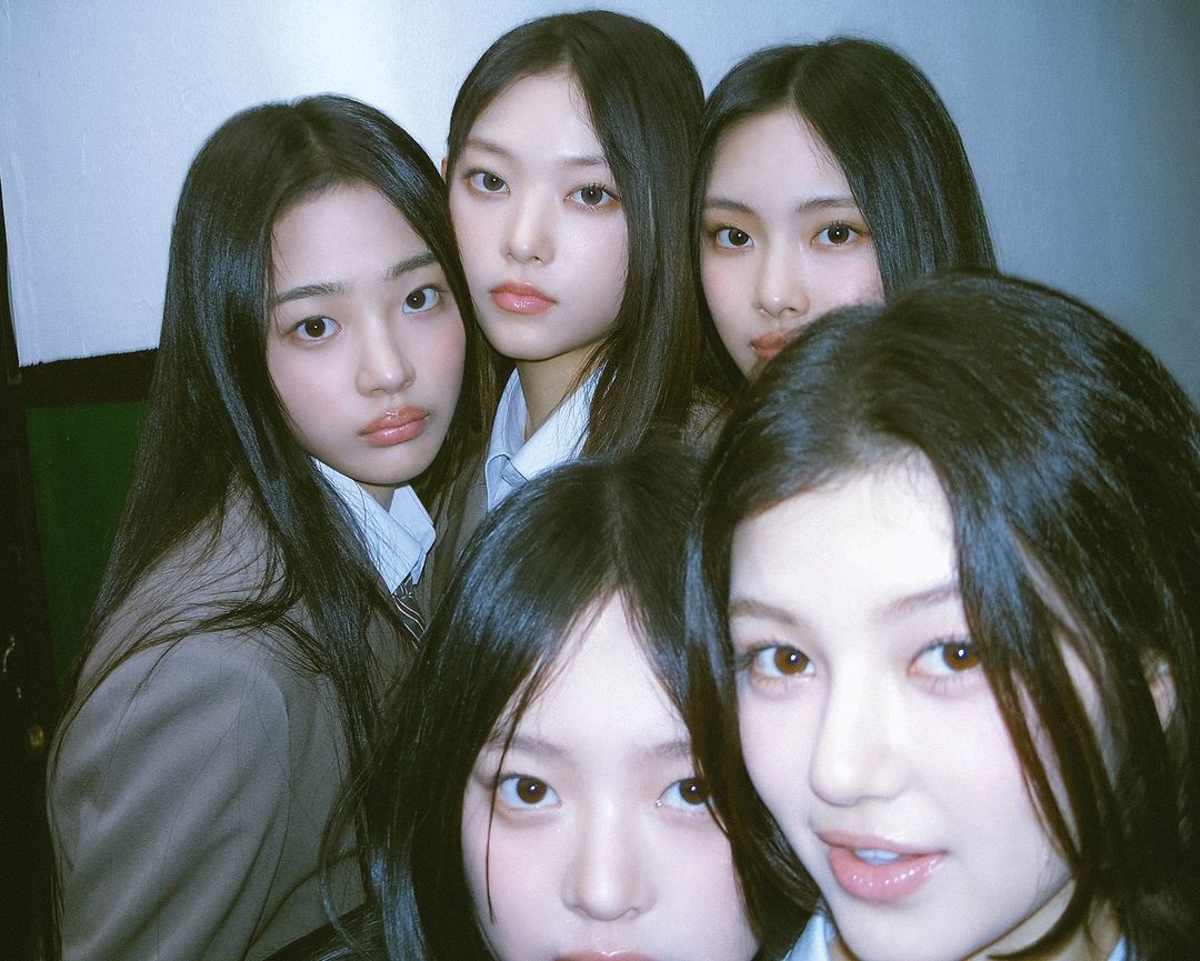 뉴진스 데뷔 2주년