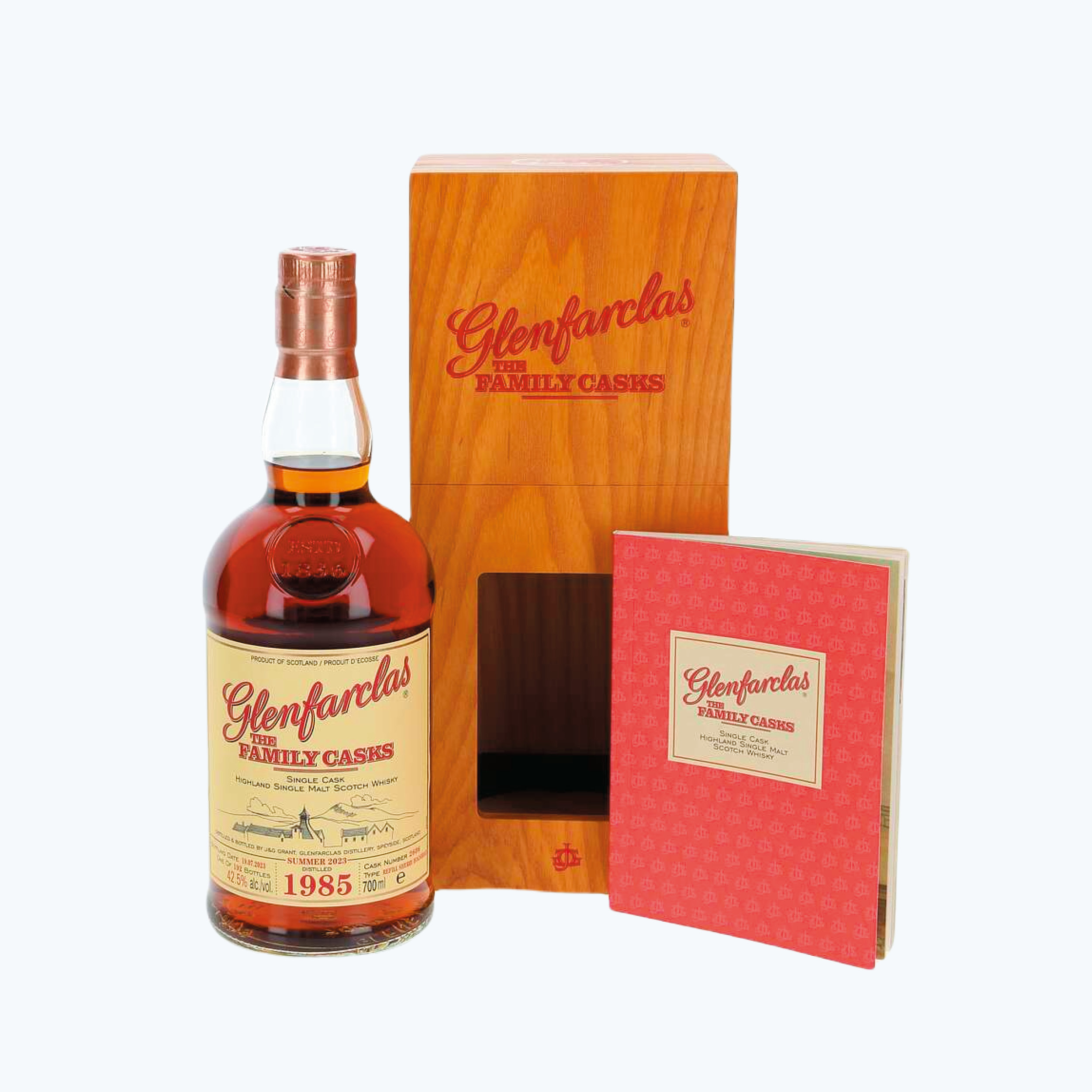 글렌파클라스 패밀리 캐스크