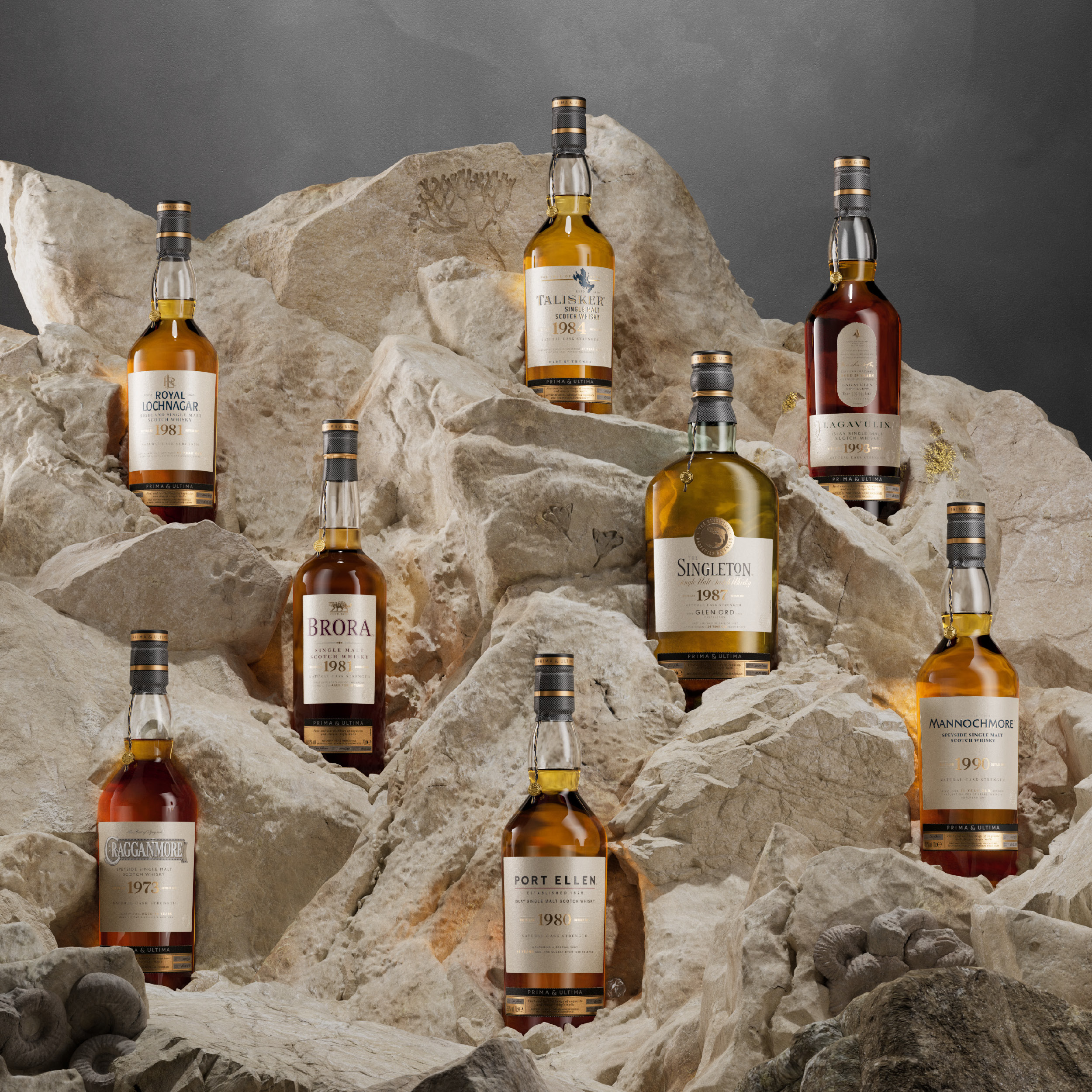 디아지오 프리마 앤 울티마