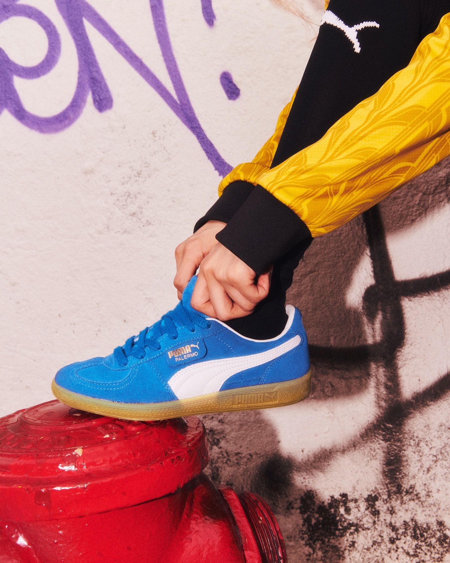 지난 6월 푸마의 글로벌 앰배서더로 발탁된 블랙핑크 로제와 브랜드의 첫 공식 캠페인이 베일을 벗었다.