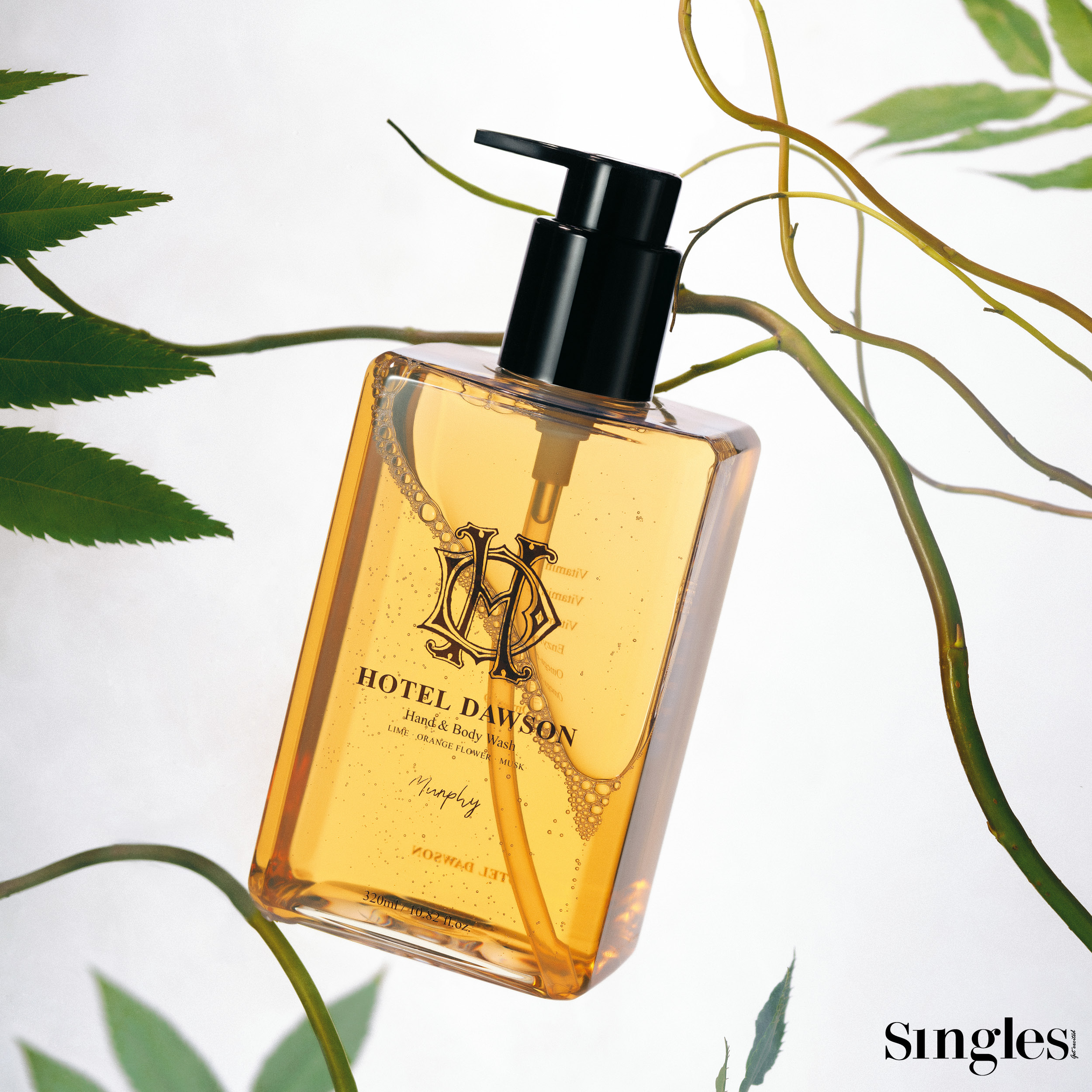 호텔도슨 머피 핸드 & 바디 워시