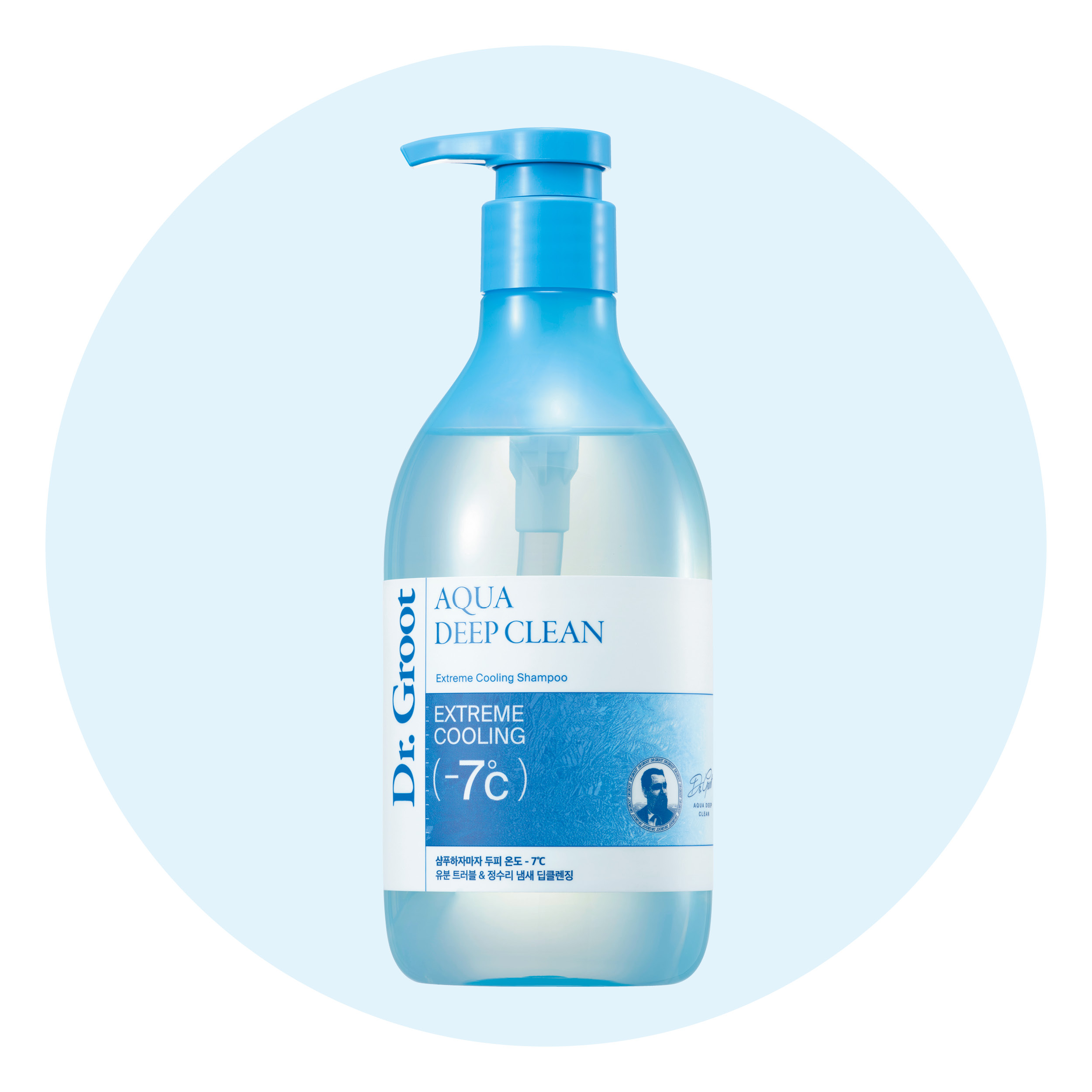 닥터그루트 아쿠아 쿨링 샴푸