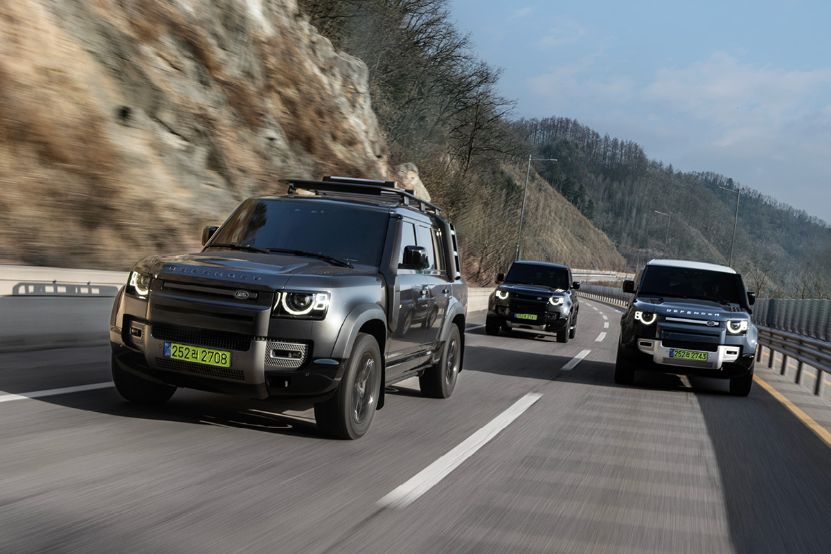 2024 랜드로버 디펜더