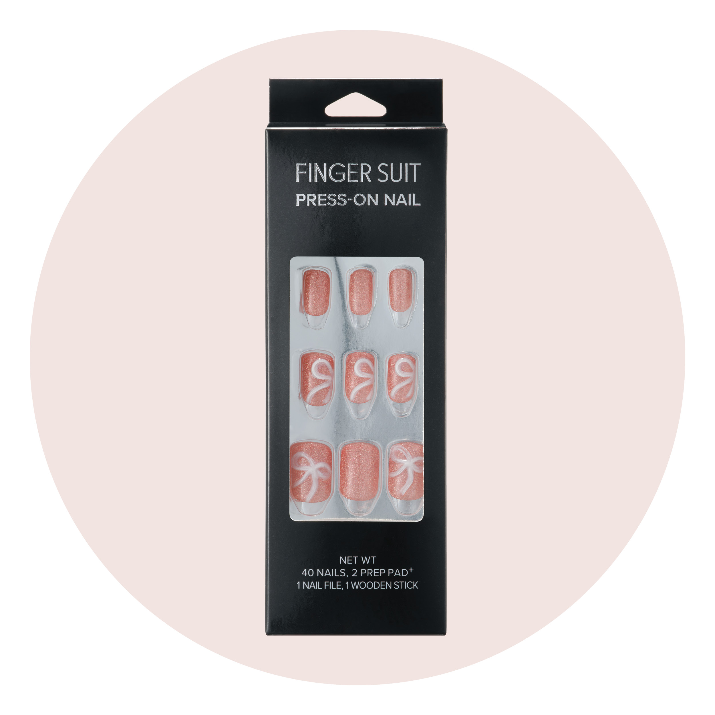 핑거수트 웬디 네일