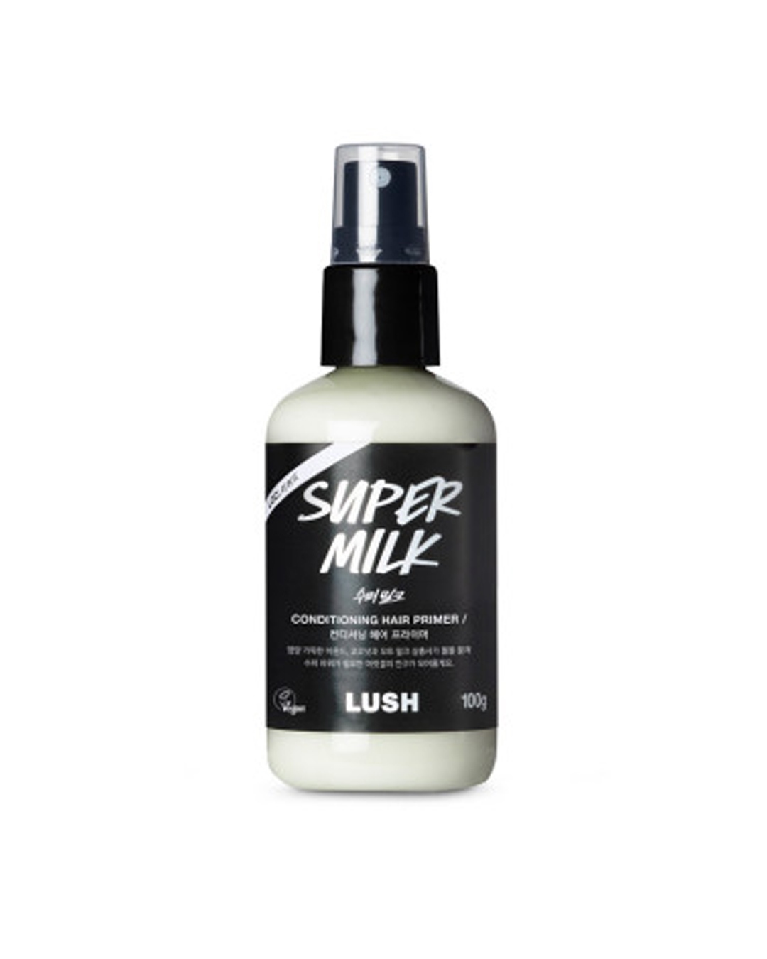 러쉬 헤어 에센스, 수퍼밀크