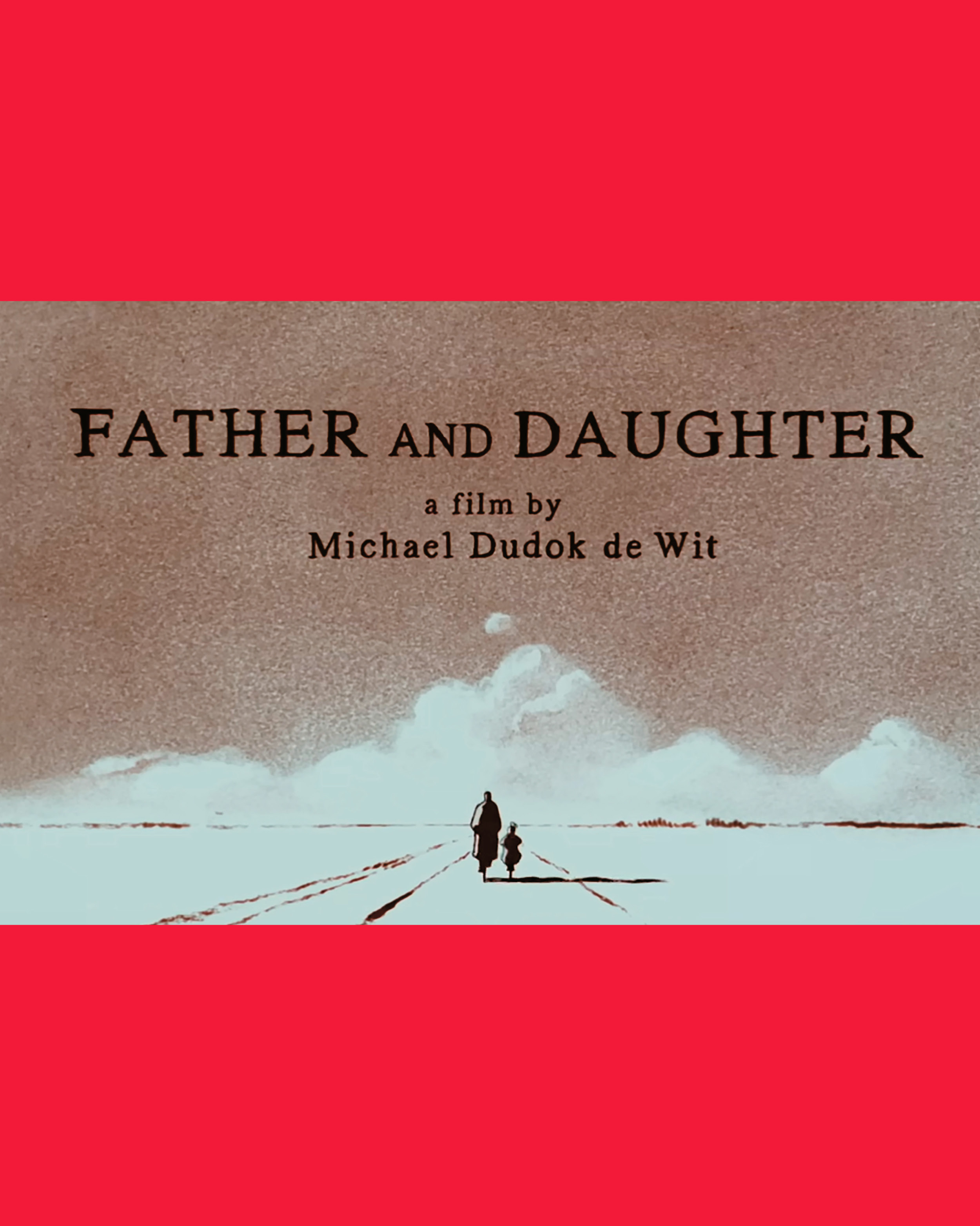 애니메이션 아버지와 딸, 에릭오, 싱글즈 특집기사